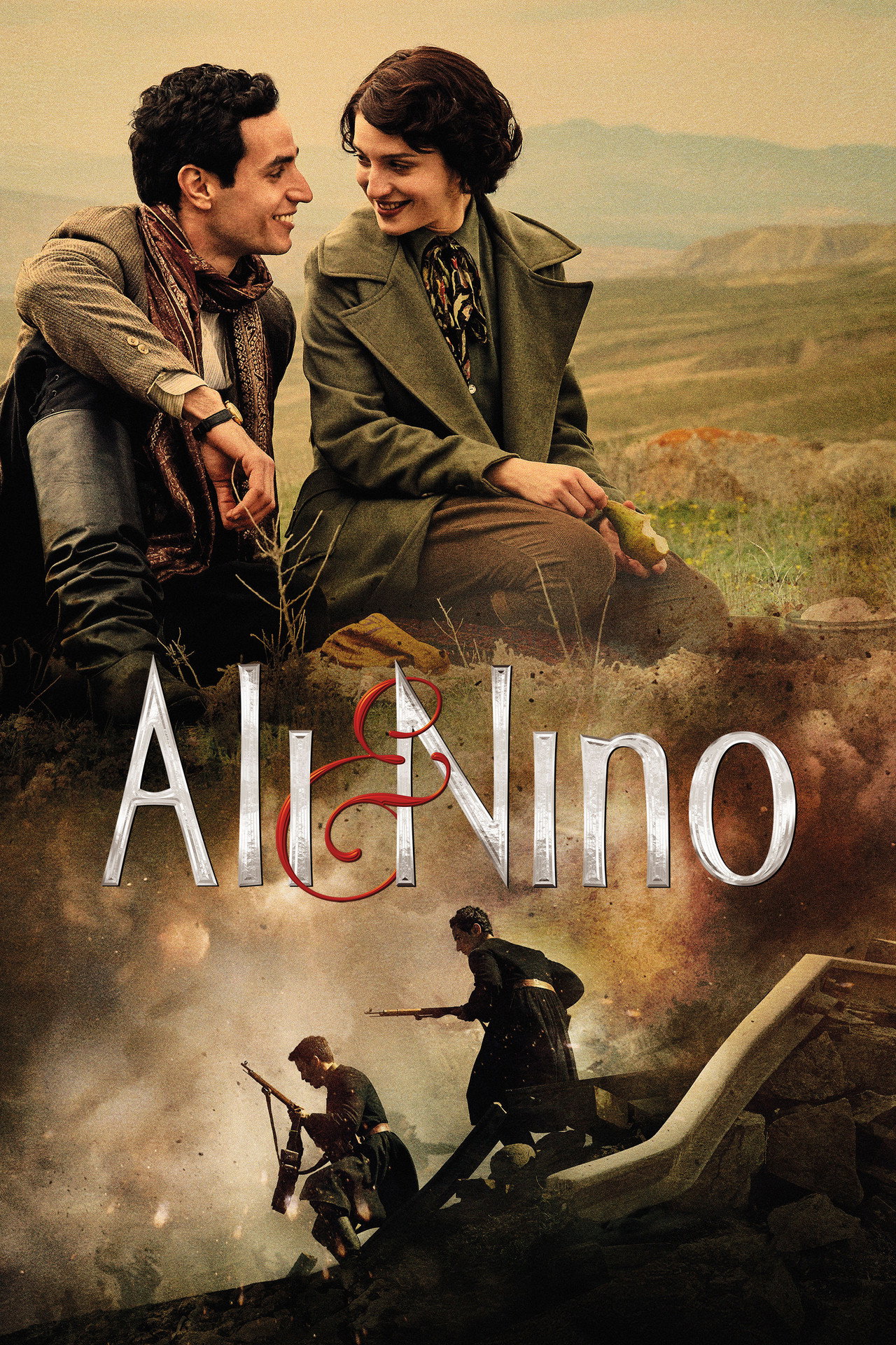 Pôster de Ali & Nino