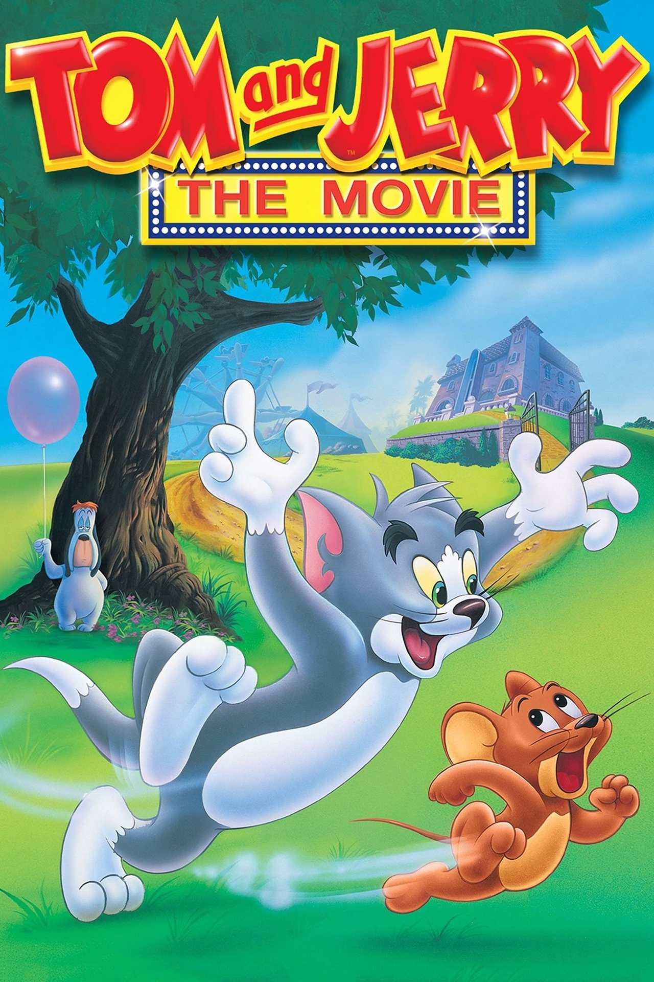 Pôster de Tom and Jerry: The Movie