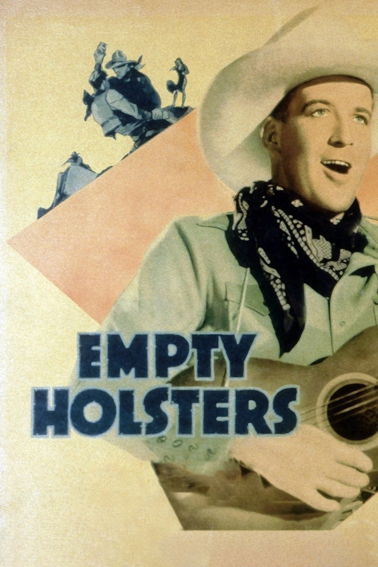 Pôster de Empty Holsters