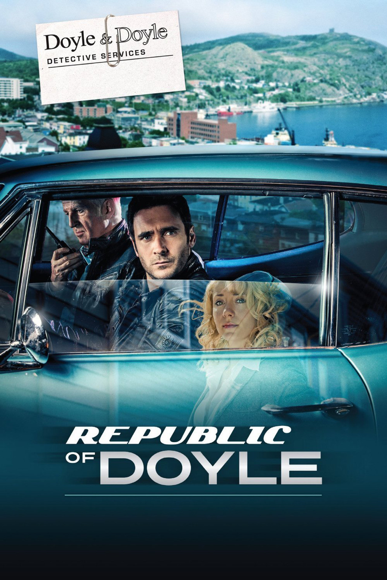 Pôster de Republic of Doyle