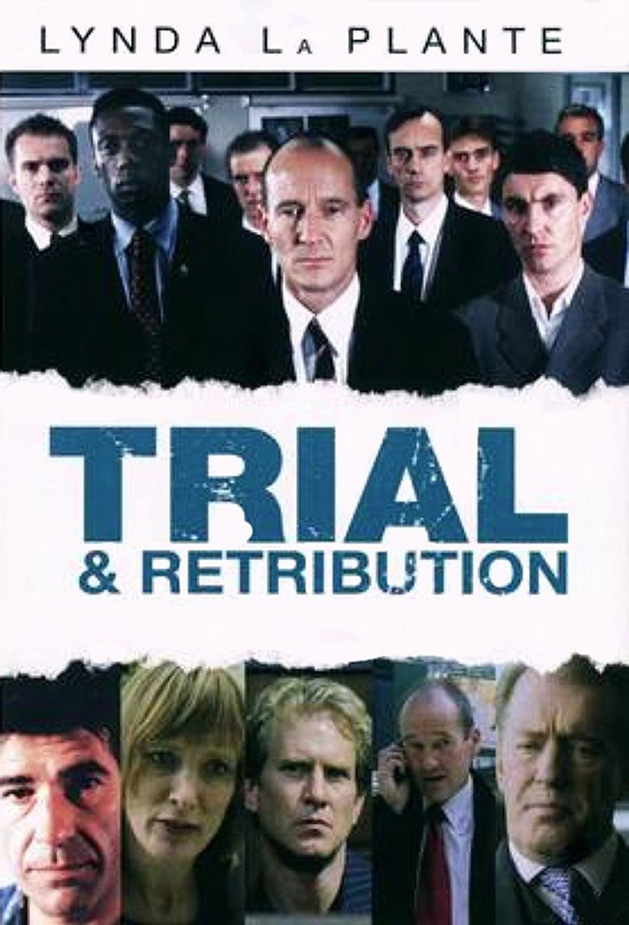 Pôster de Trial & Retribution