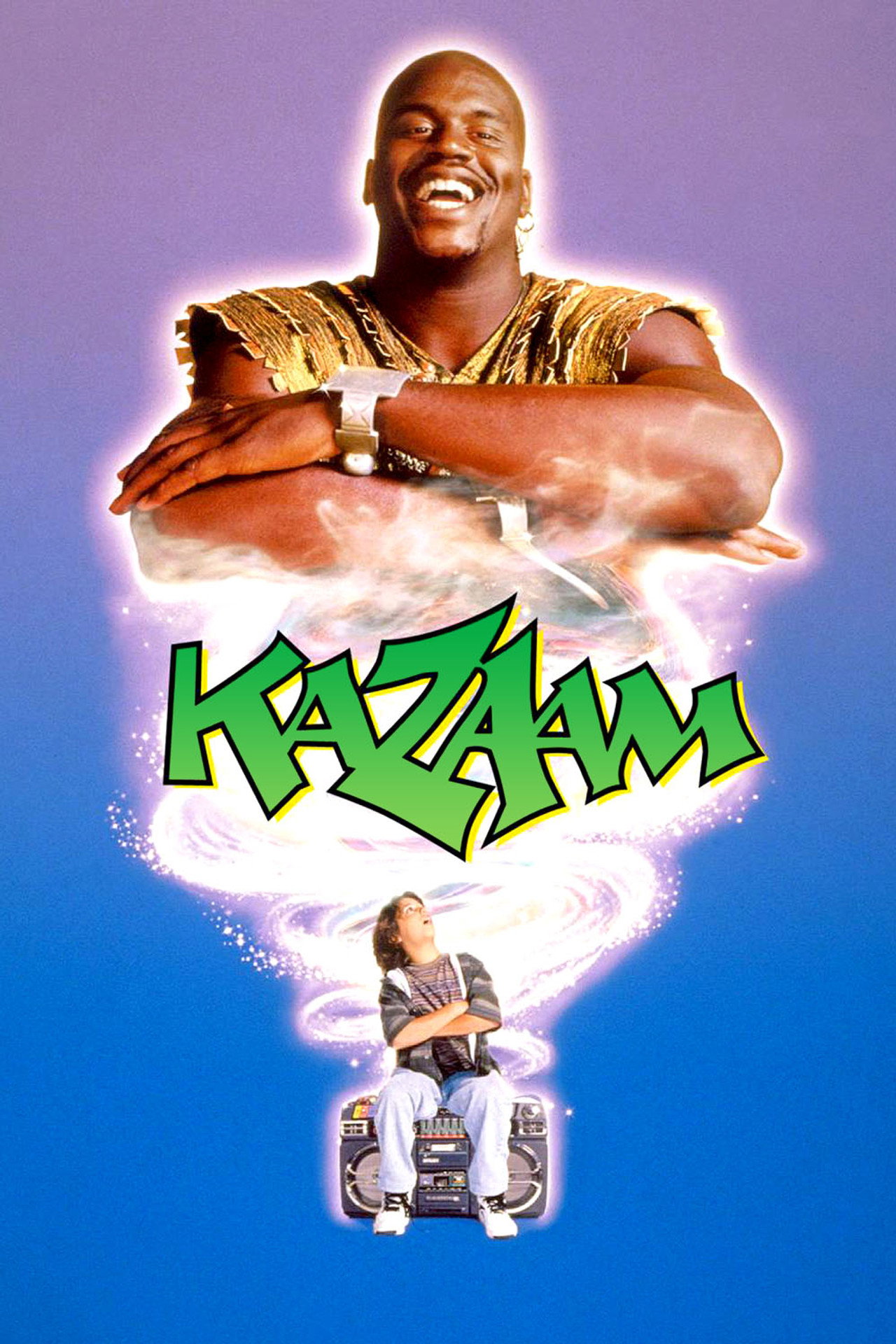 Pôster de Kazaam