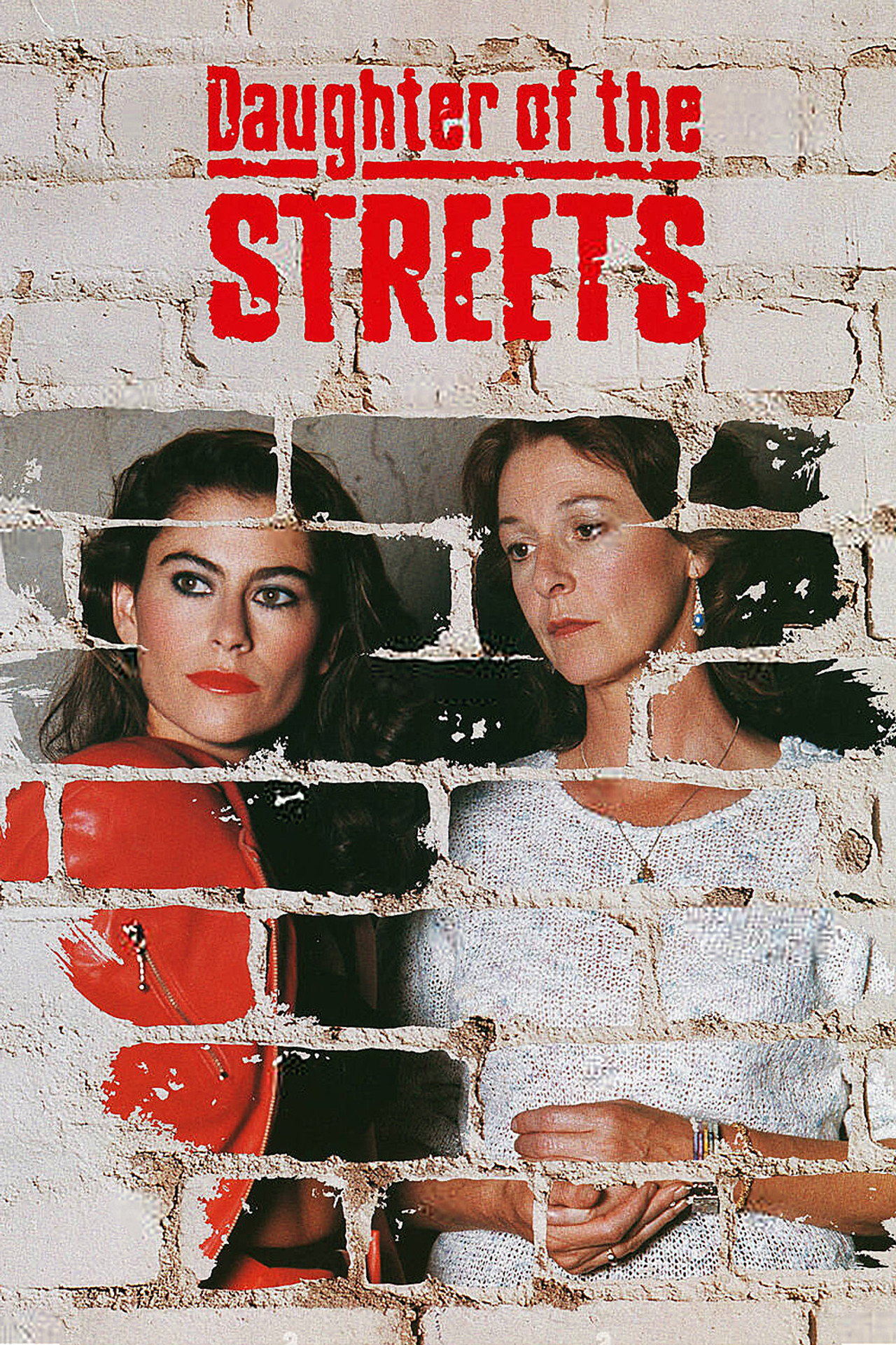 Pôster de Daughter of the Streets