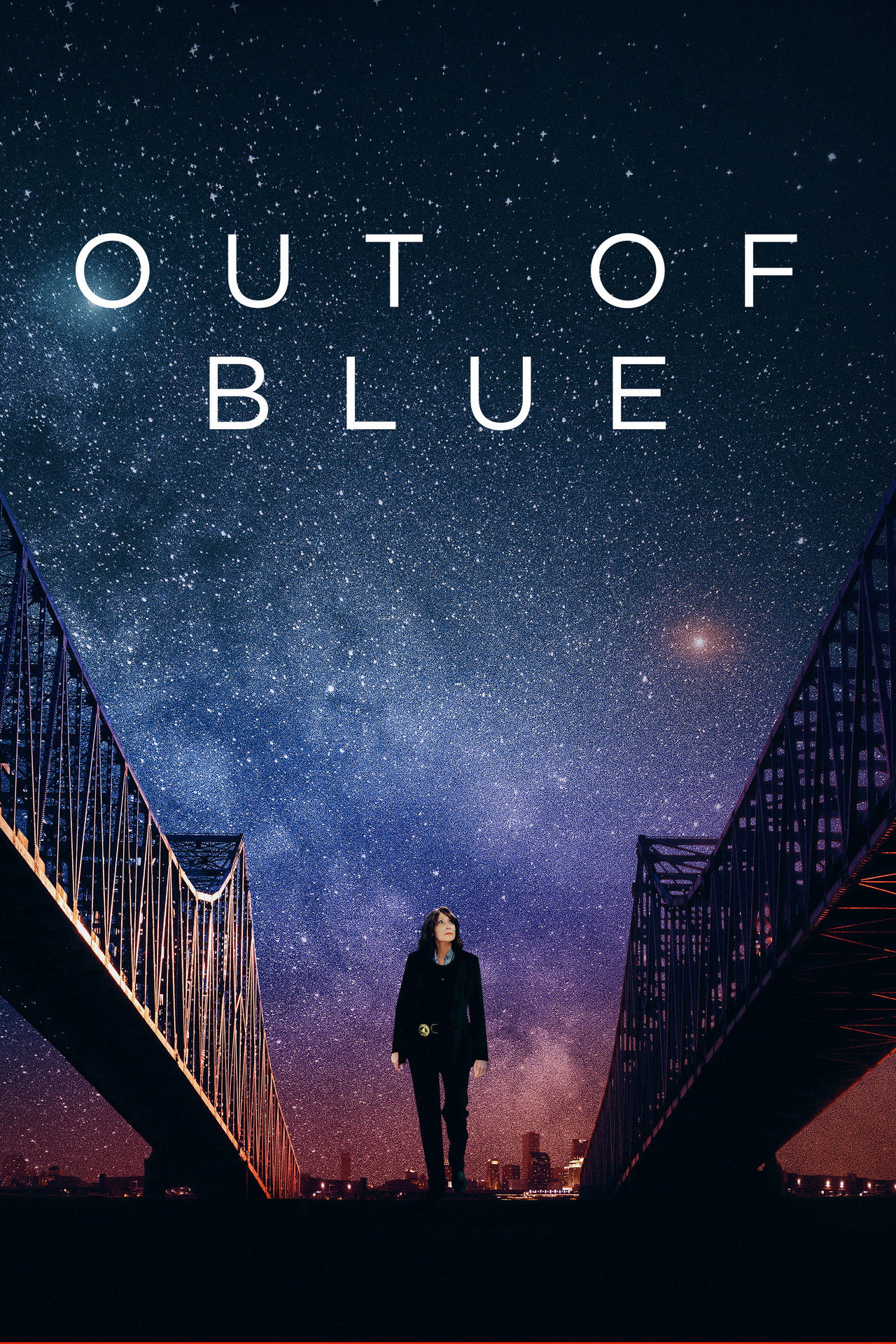 Pôster de Out of Blue
