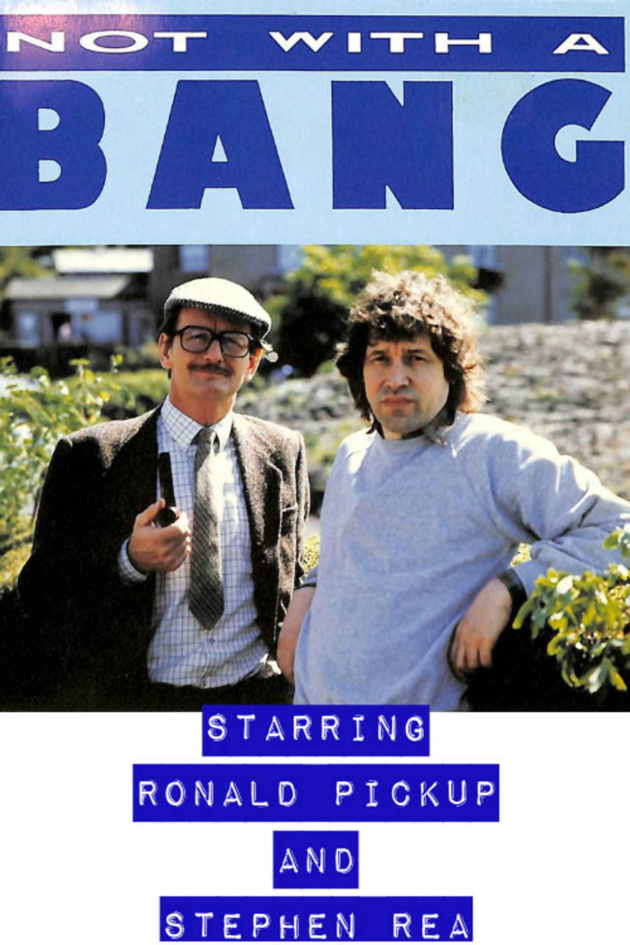 Pôster de Not with a Bang