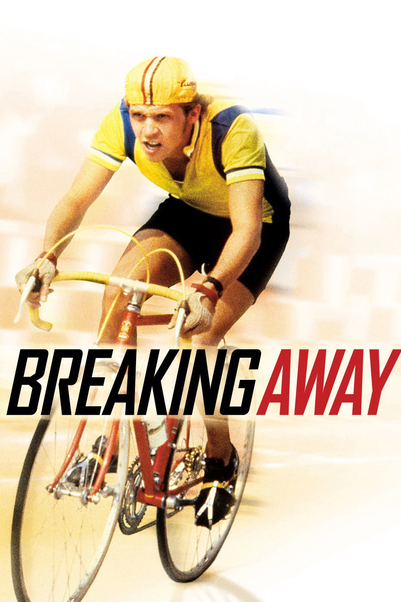 Pôster de Breaking Away