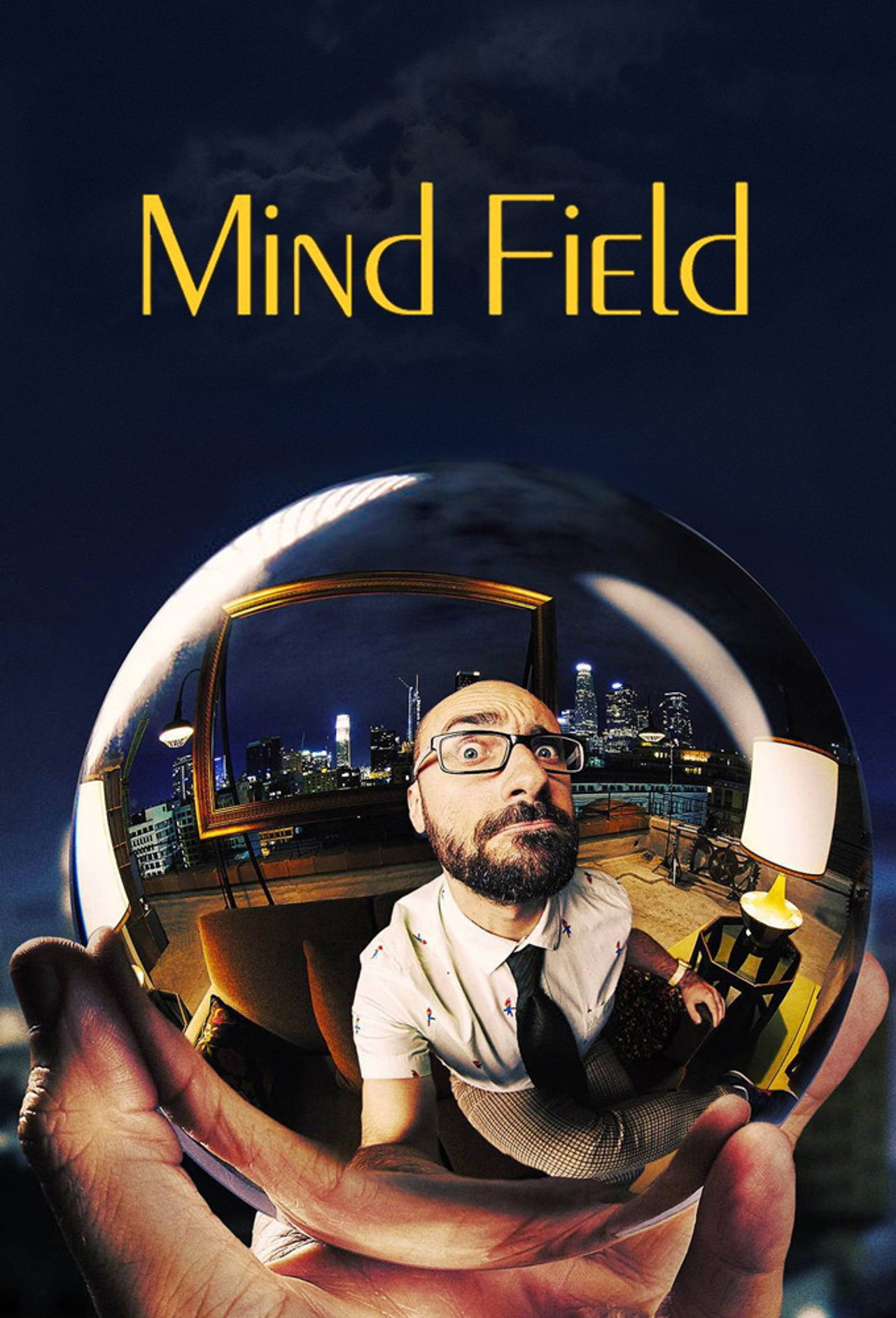 Pôster de Mind Field