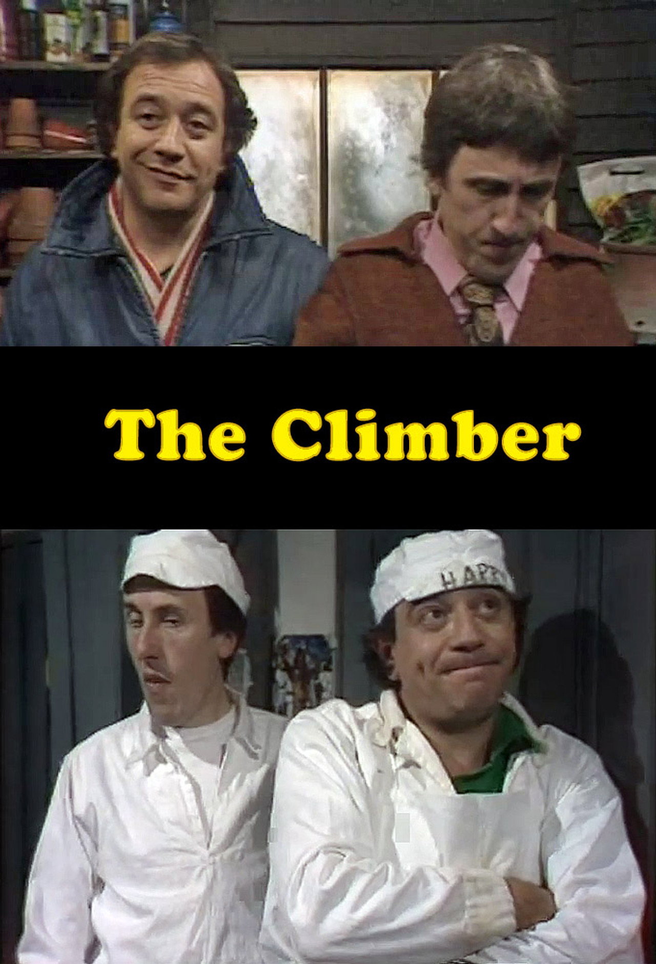 Pôster de The Climber