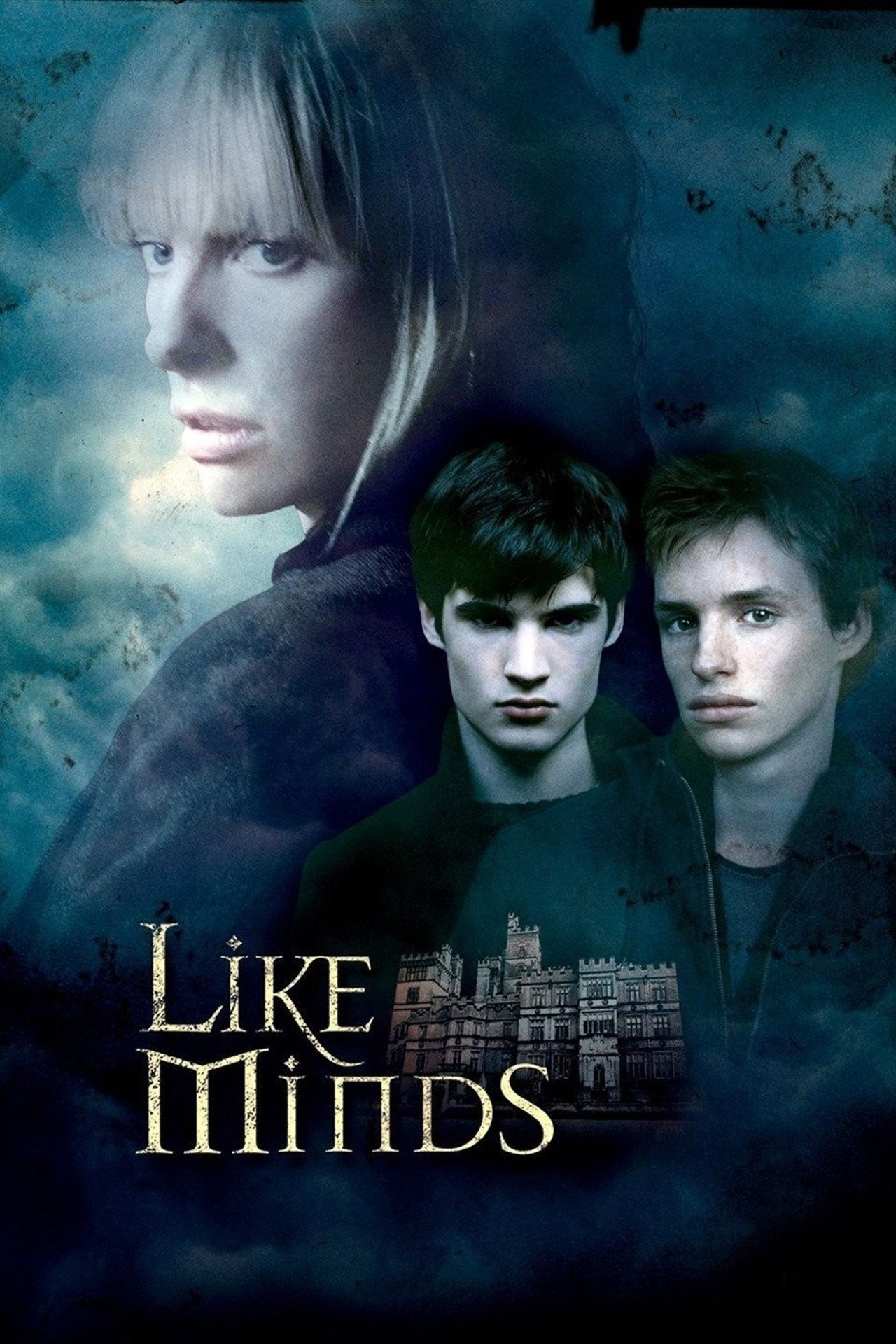Pôster de Like Minds