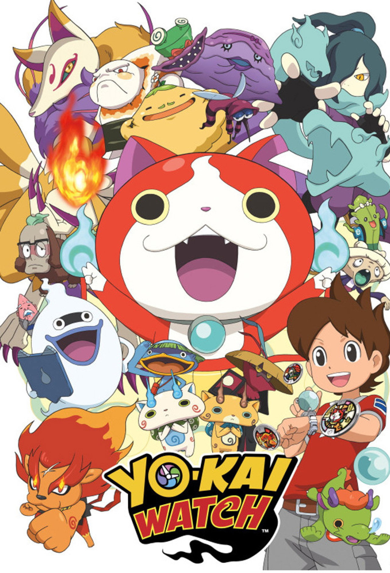 Pôster de Yo-Kai Watch