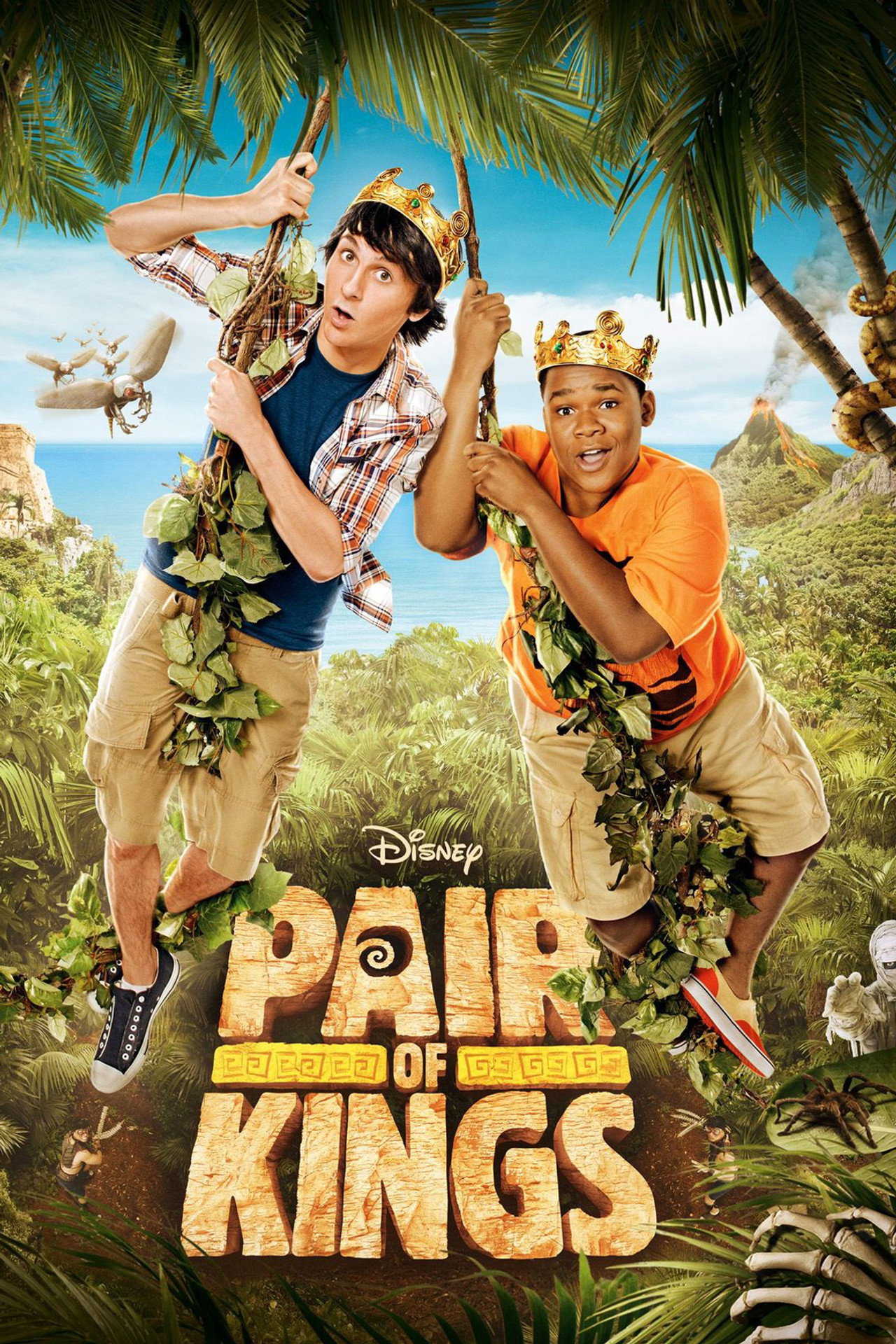 Pôster de Pair of Kings