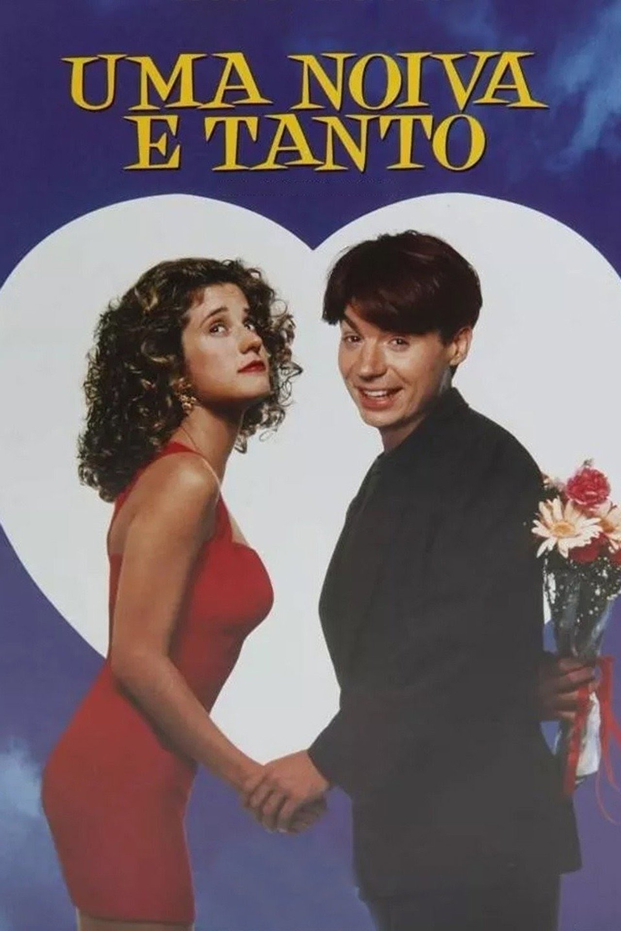 Pôster de Uma Noiva e Tanto