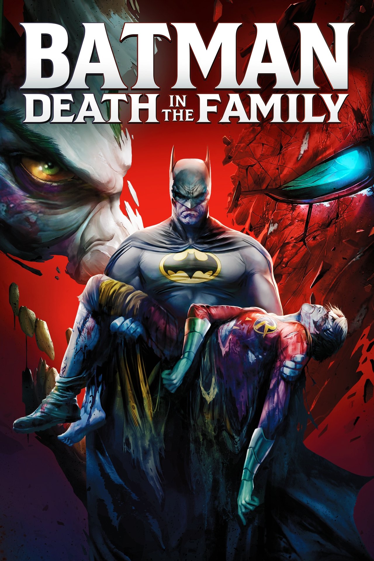 Pôster de DC Showcase - Batman: Death in the Family