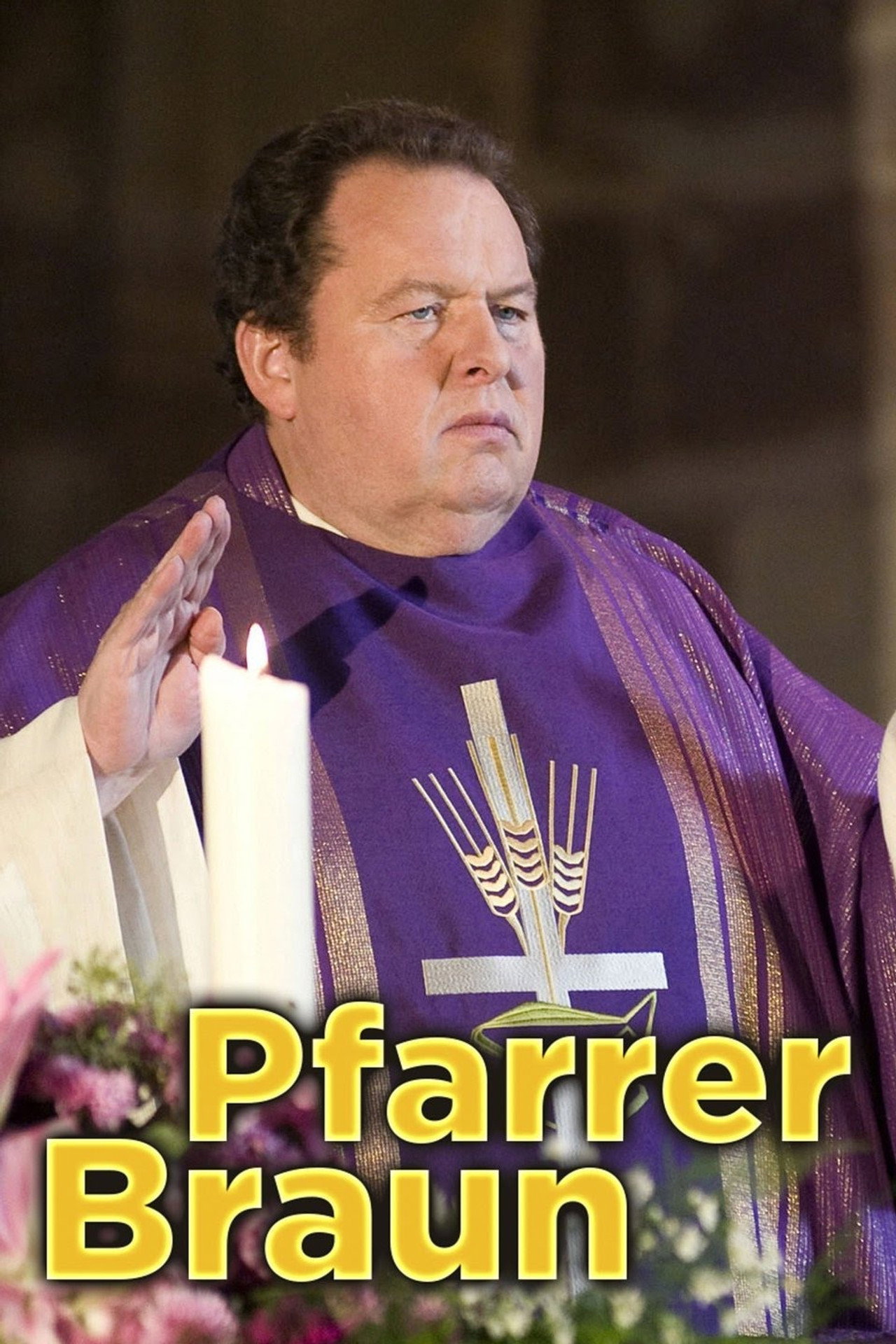 Pôster de Pfarrer Braun