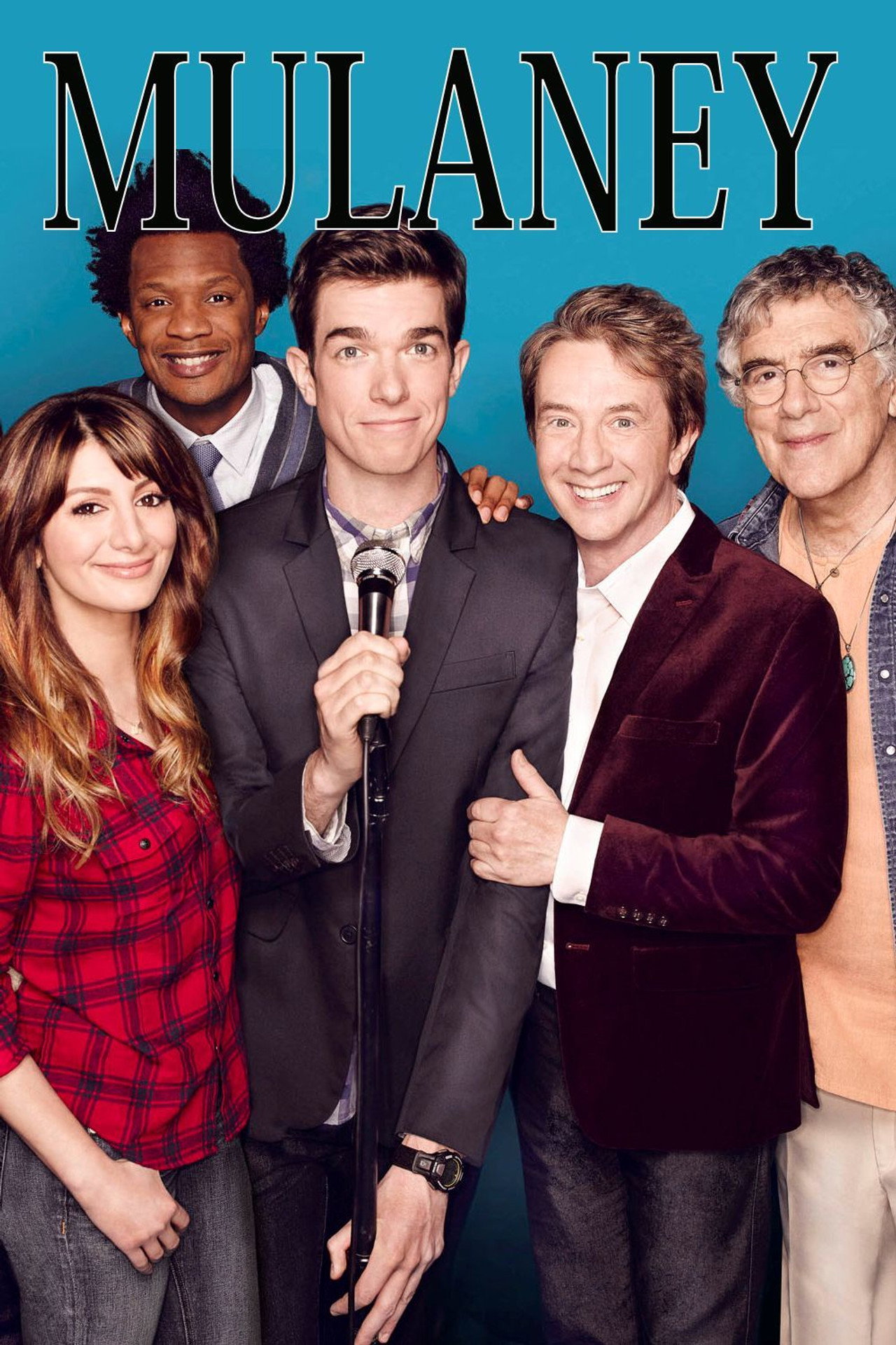 Pôster de Mulaney