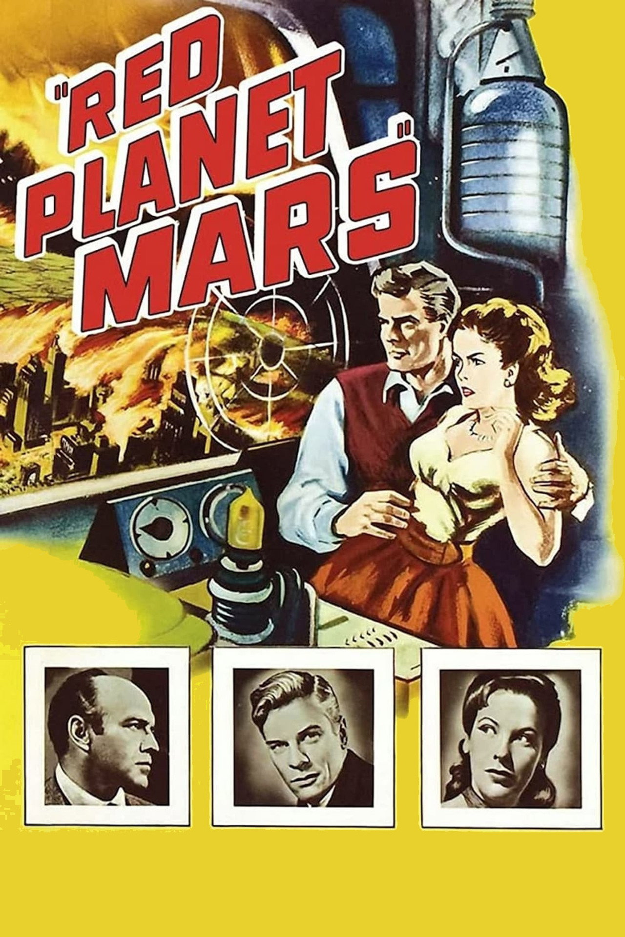 Pôster de Red Planet Mars