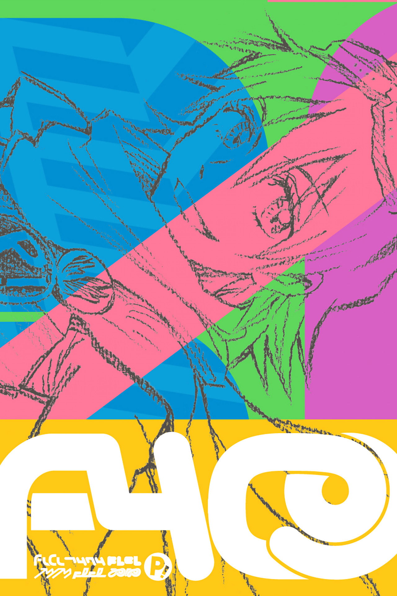 Pôster de FLCL