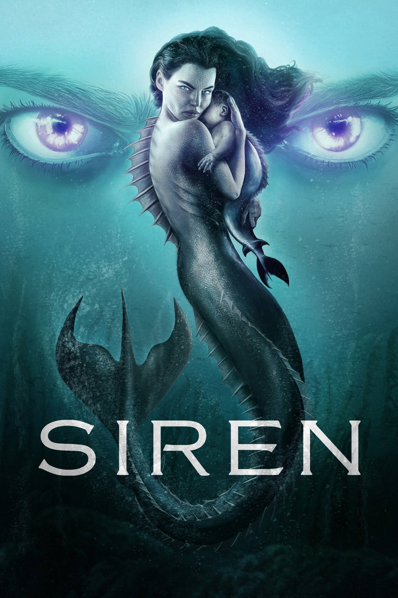 Pôster de Siren
