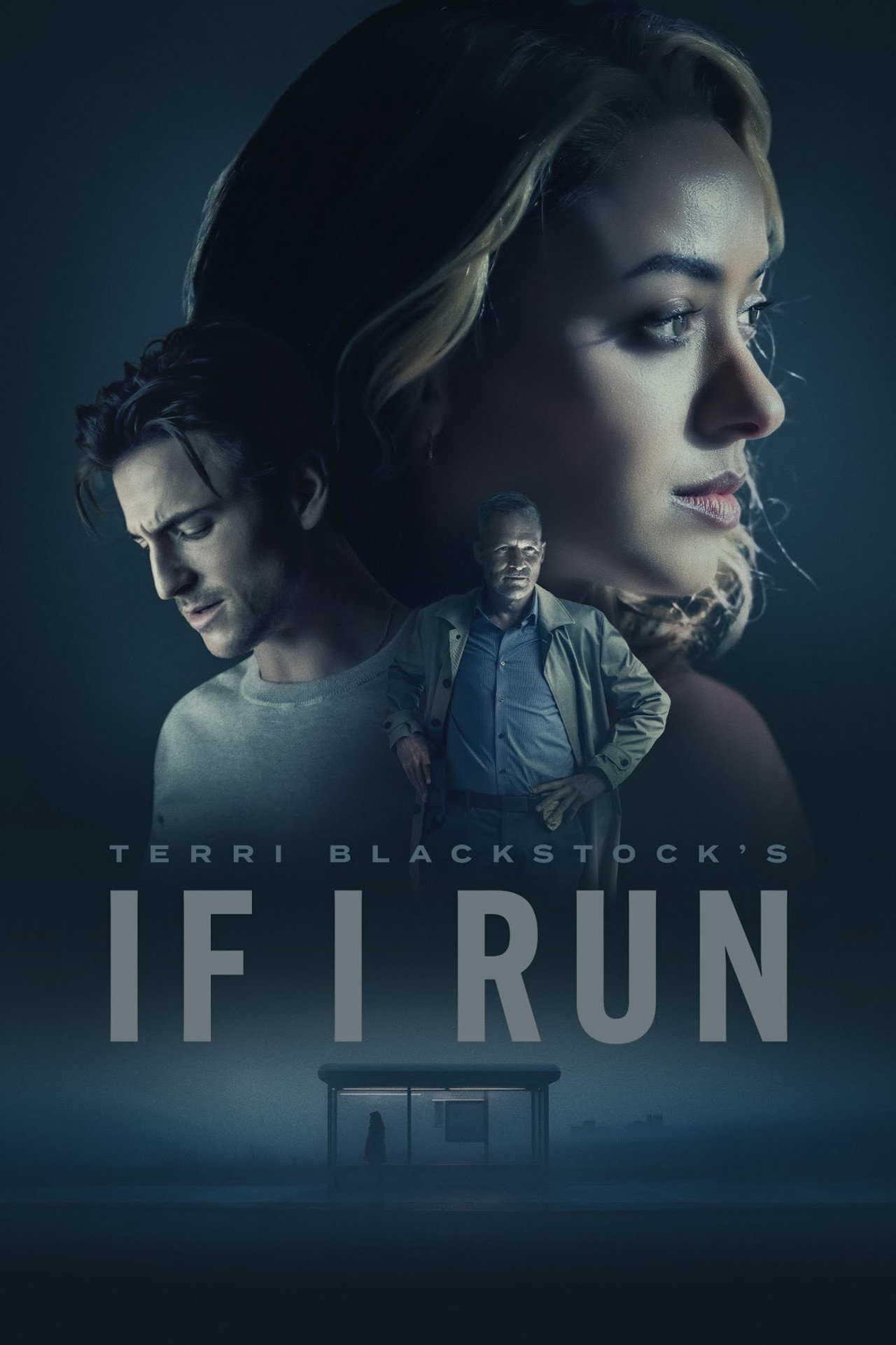 Pôster de If I Run