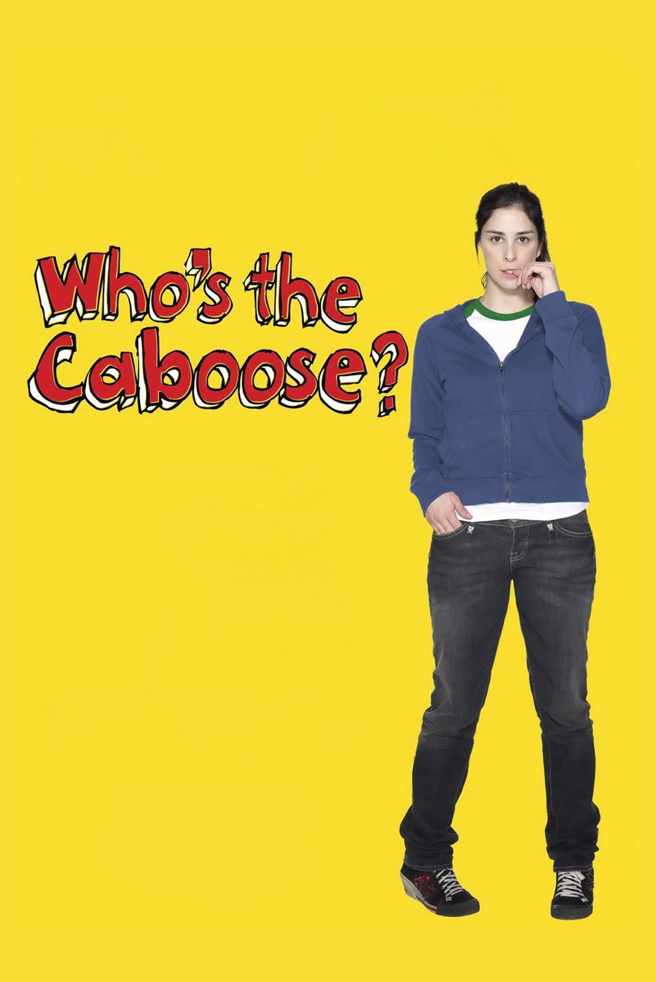 Pôster de Who's the Caboose?