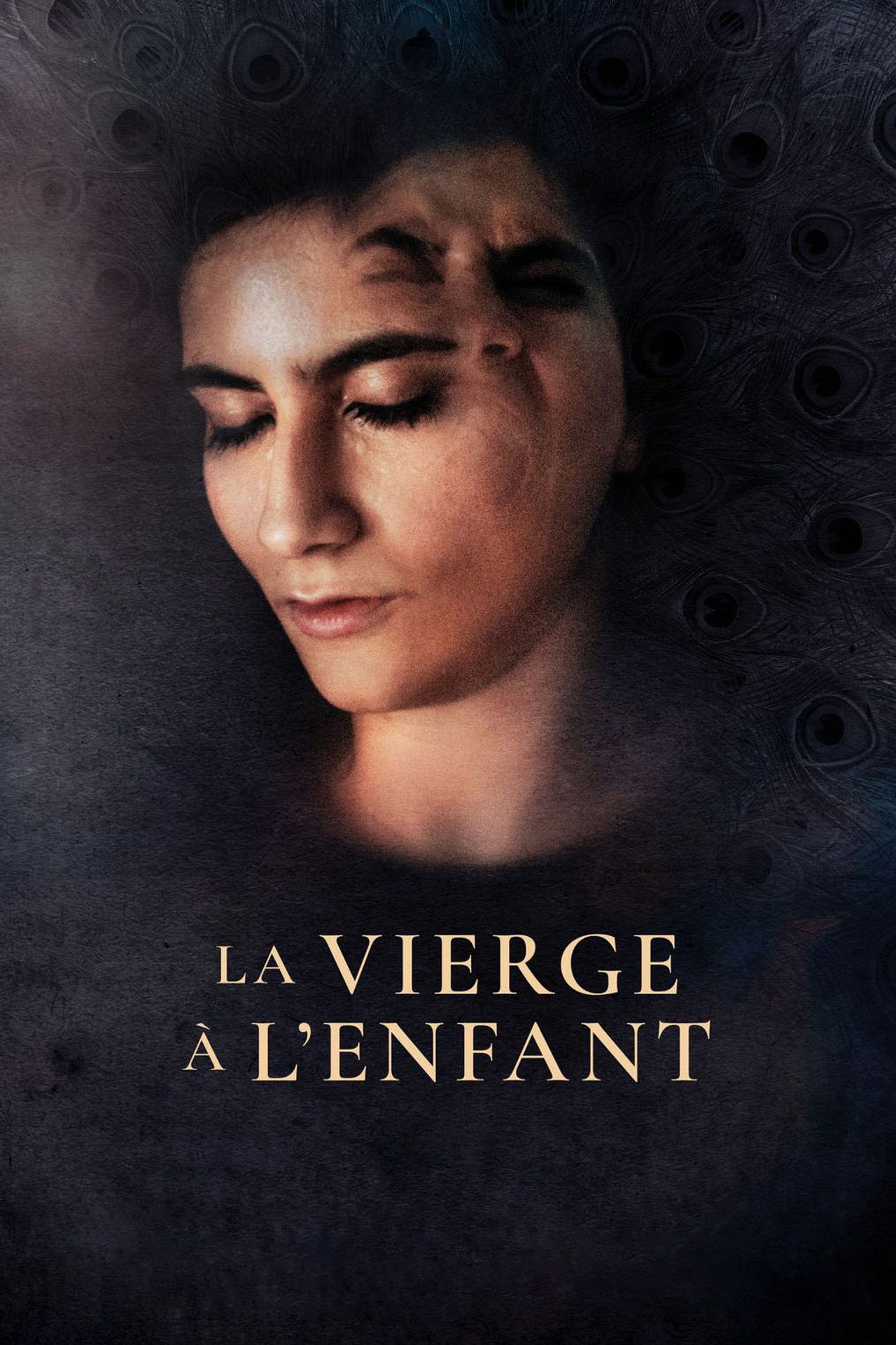 Pôster de La Vierge à l'enfant