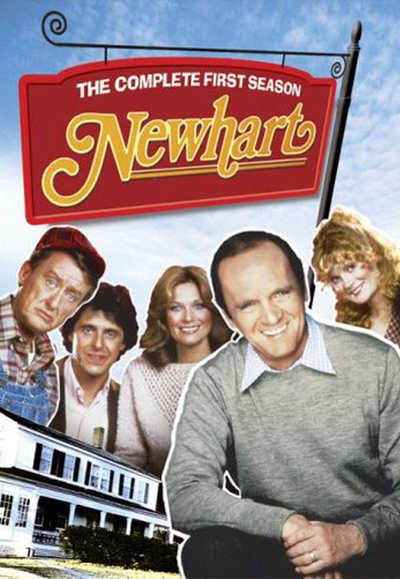 Pôster de Newhart