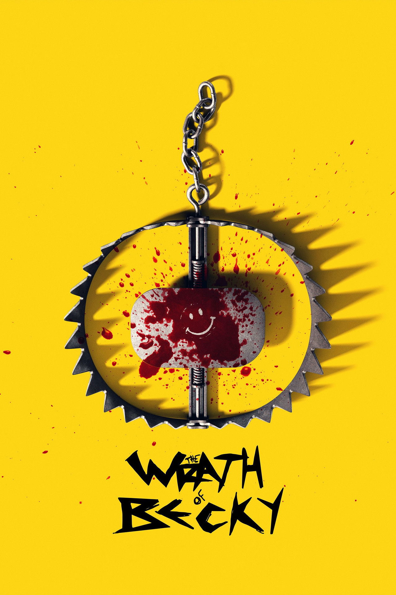 Pôster de The Wrath of Becky