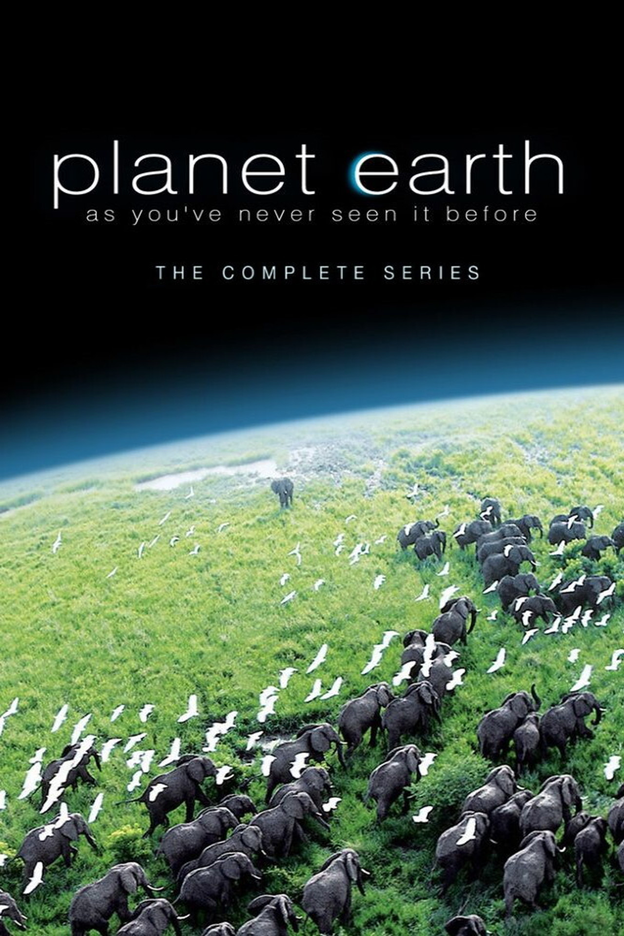 Pôster de Planeta Terra