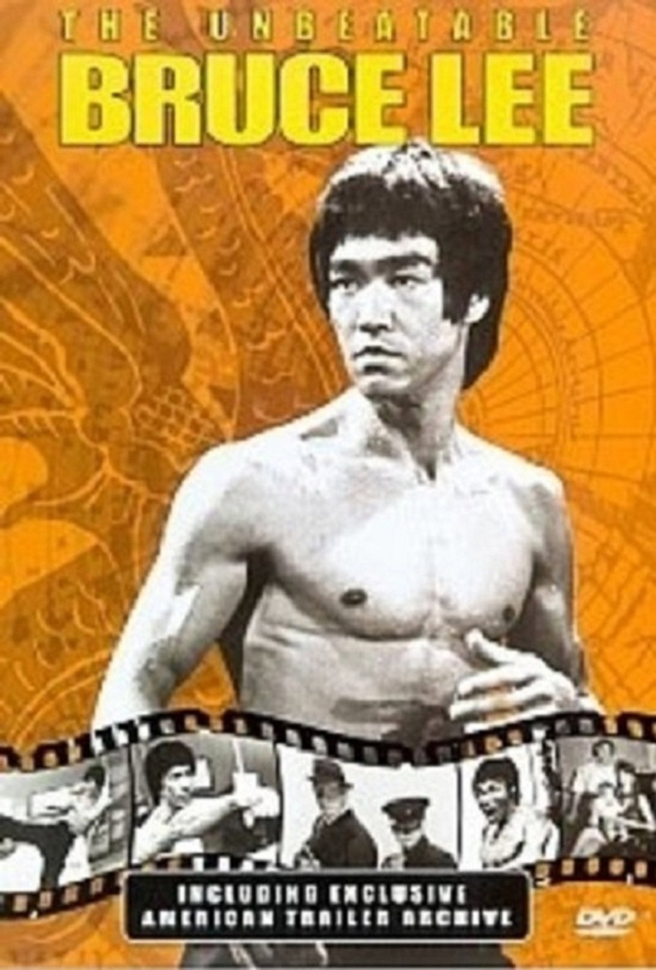 Pôster de The Unbeatable Bruce Lee