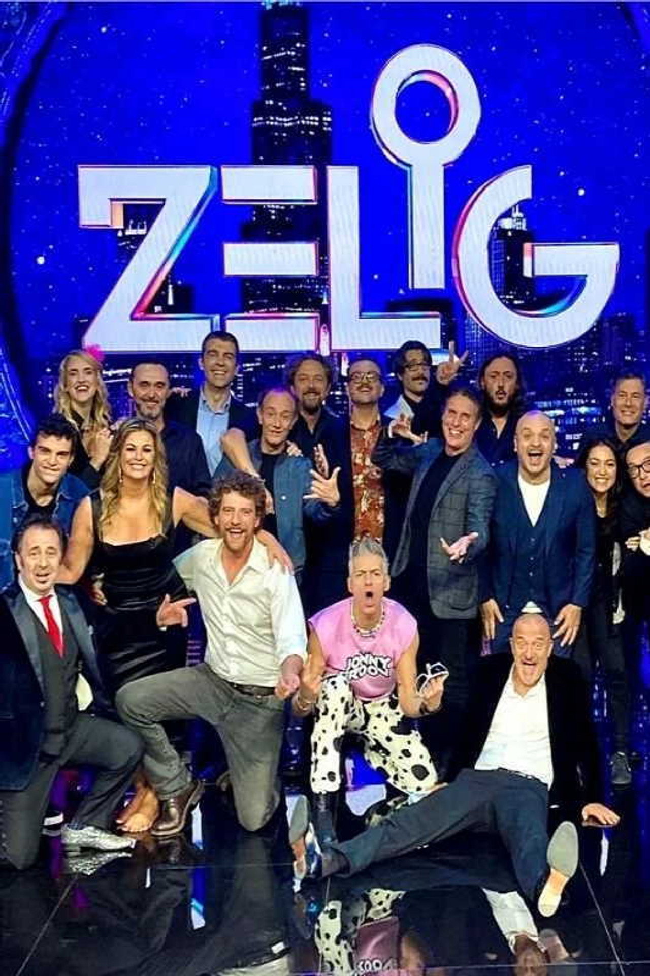 Pôster de Zelig