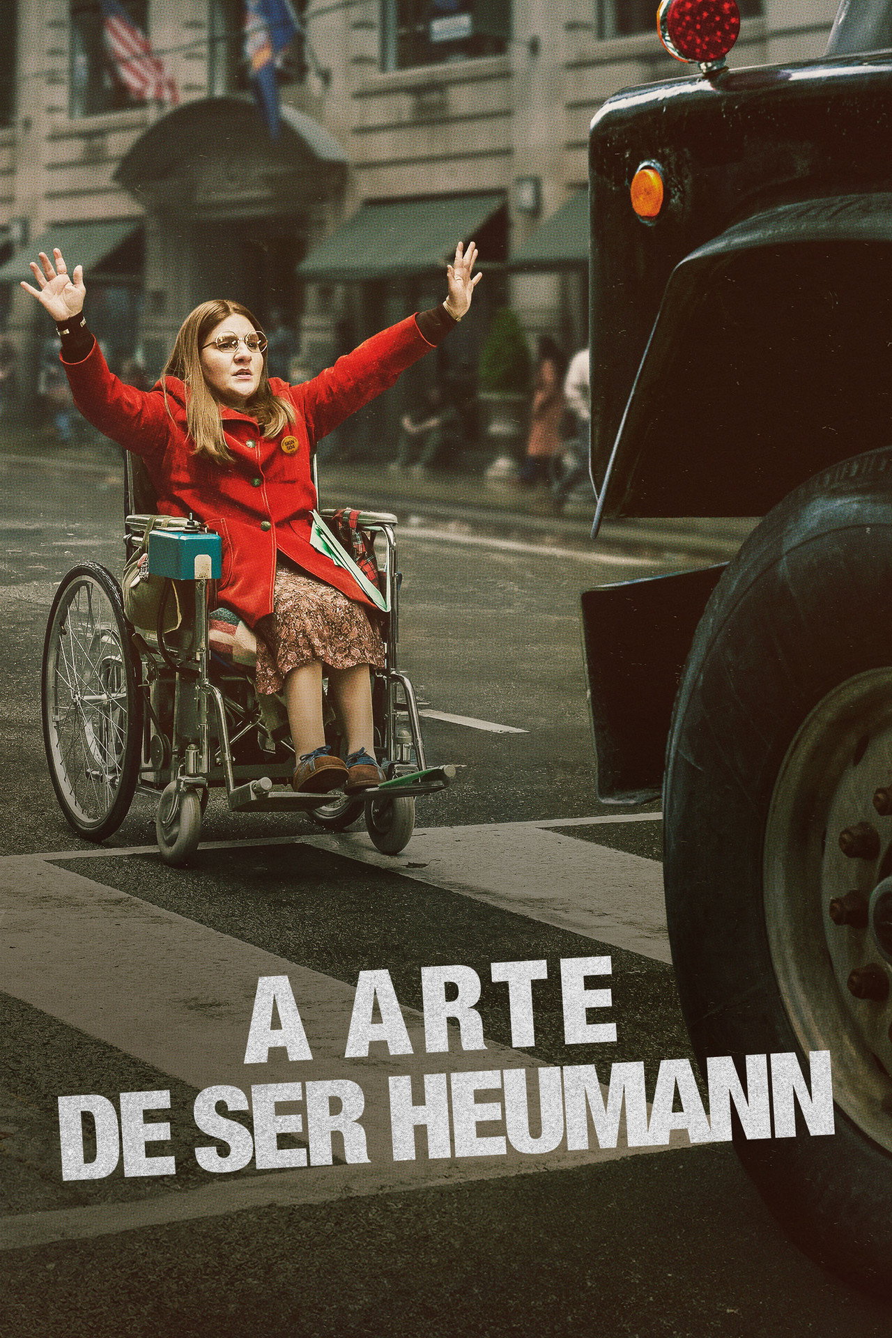 Pôster de A Arte de Ser Heumann