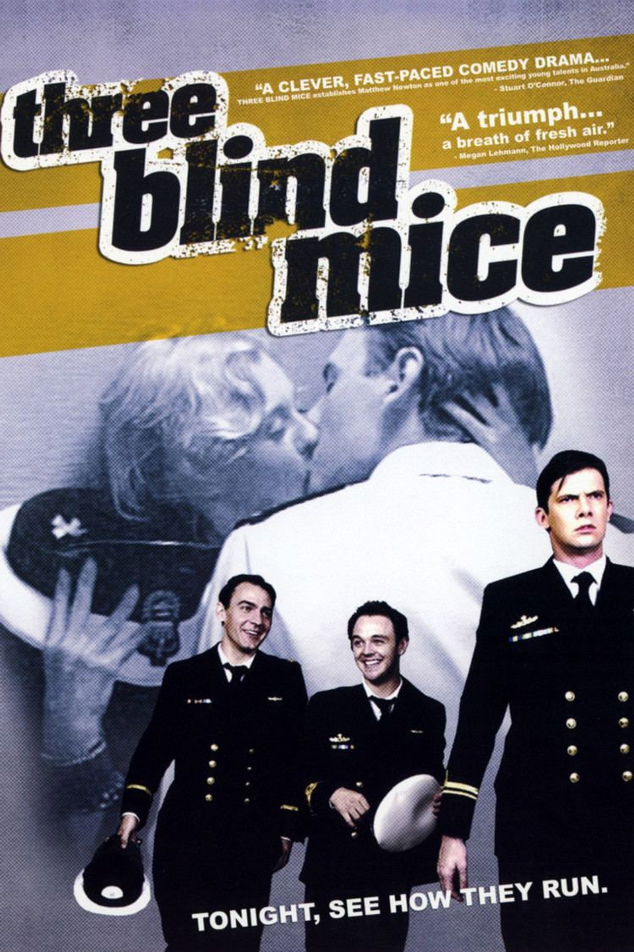 Pôster de Three Blind Mice