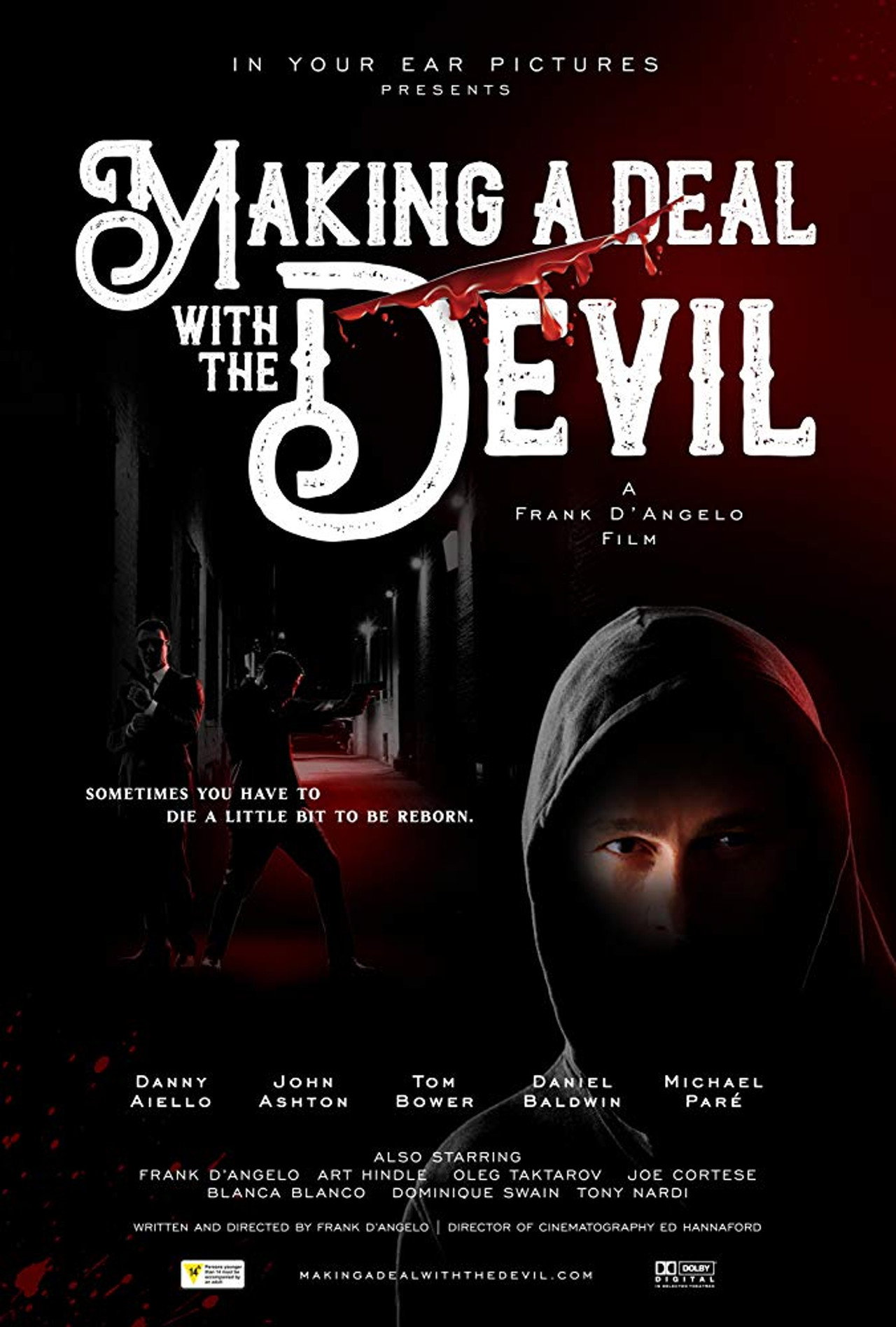 Pôster de Making a Deal with the Devil