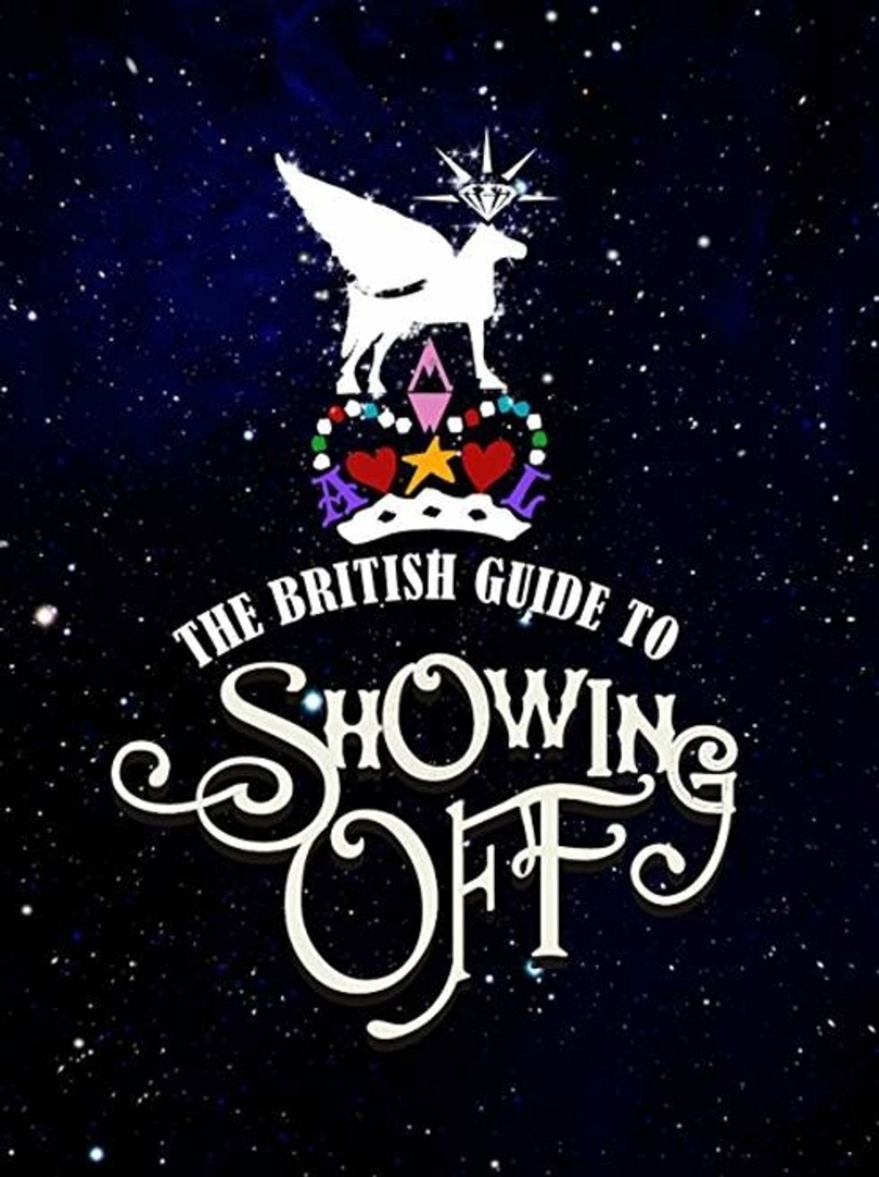 Pôster de The British Guide to Showing Off
