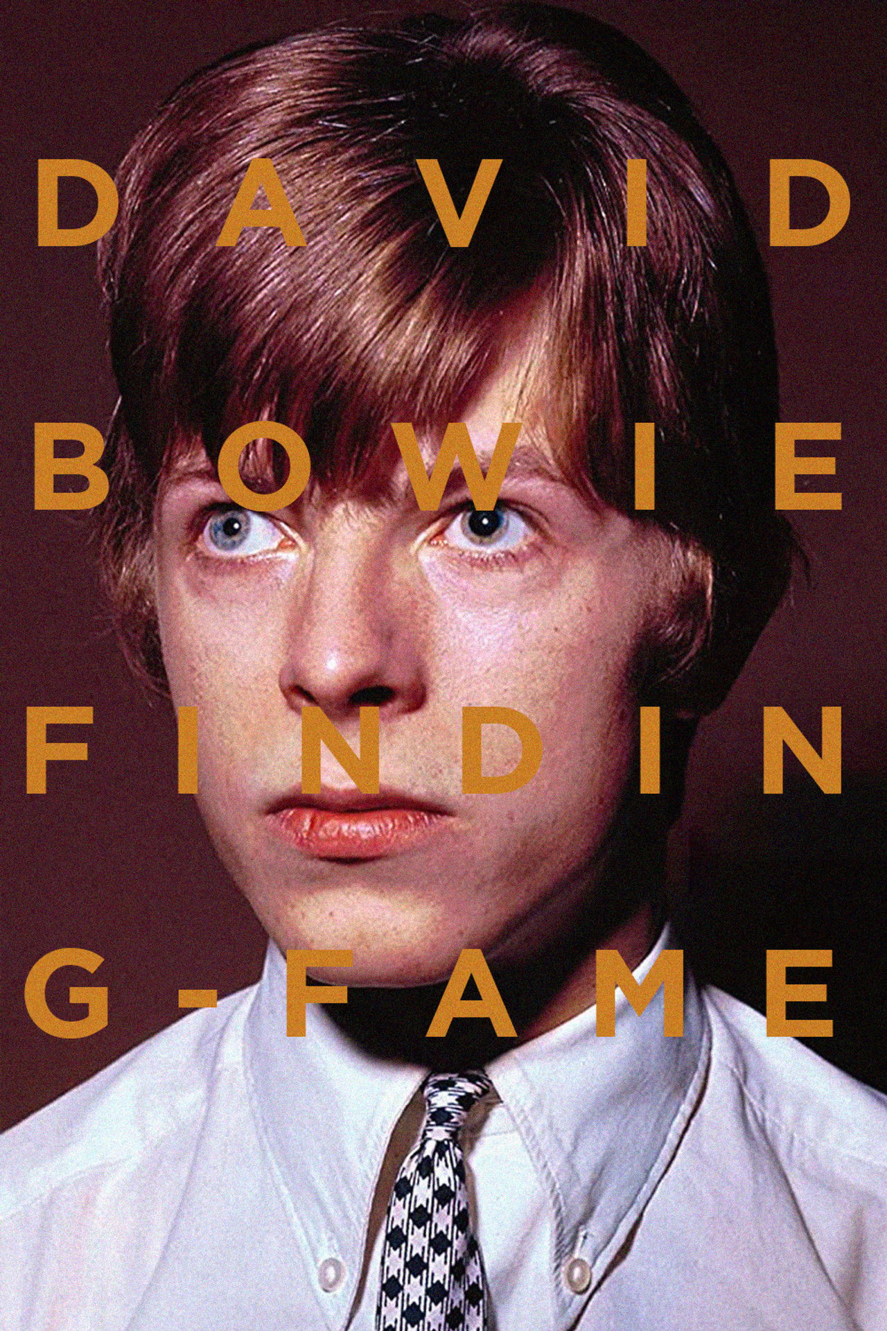 Pôster de David Bowie - A Conquista da Fama