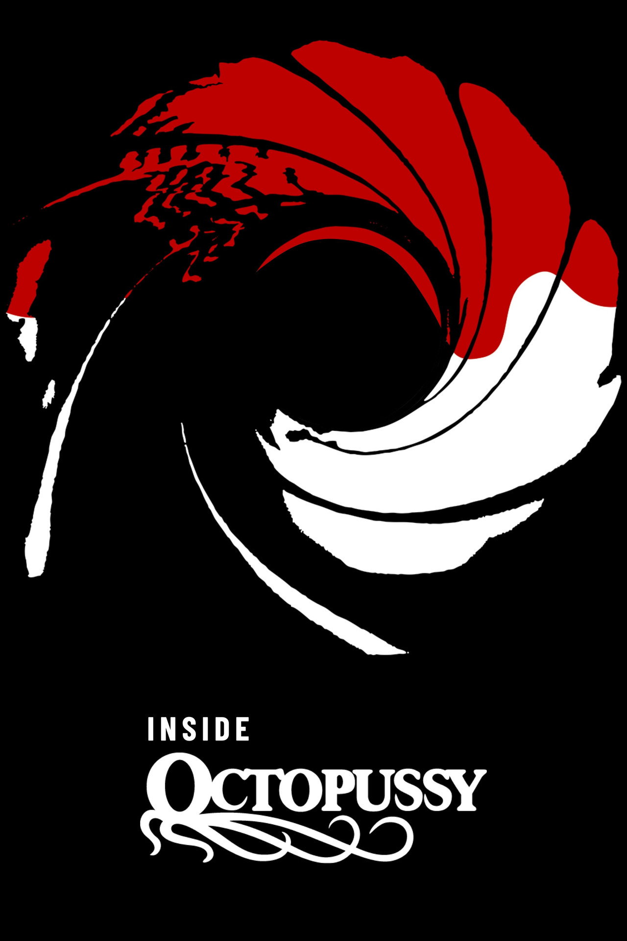Pôster de Inside 'Octopussy'