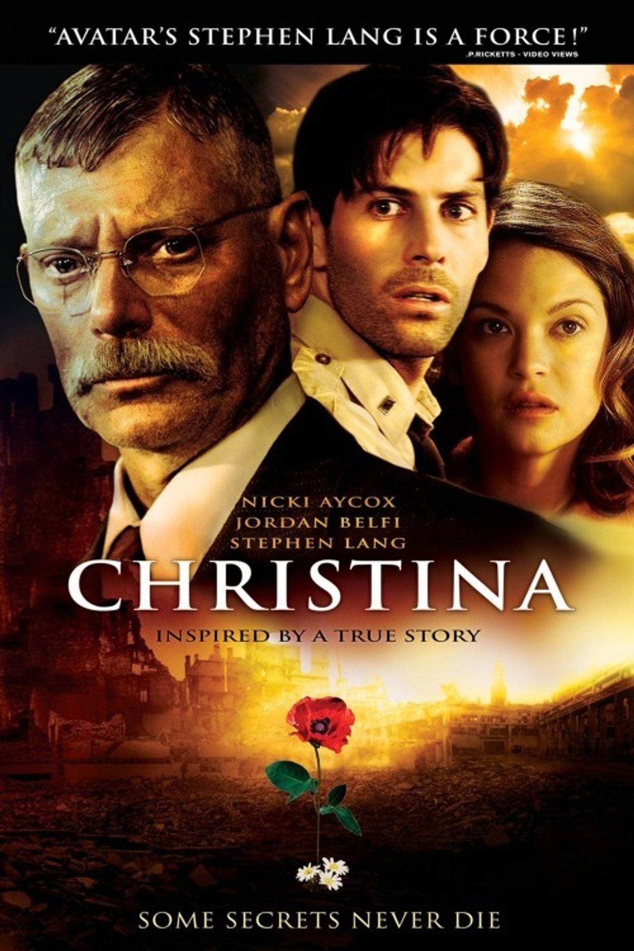 Pôster de Christina