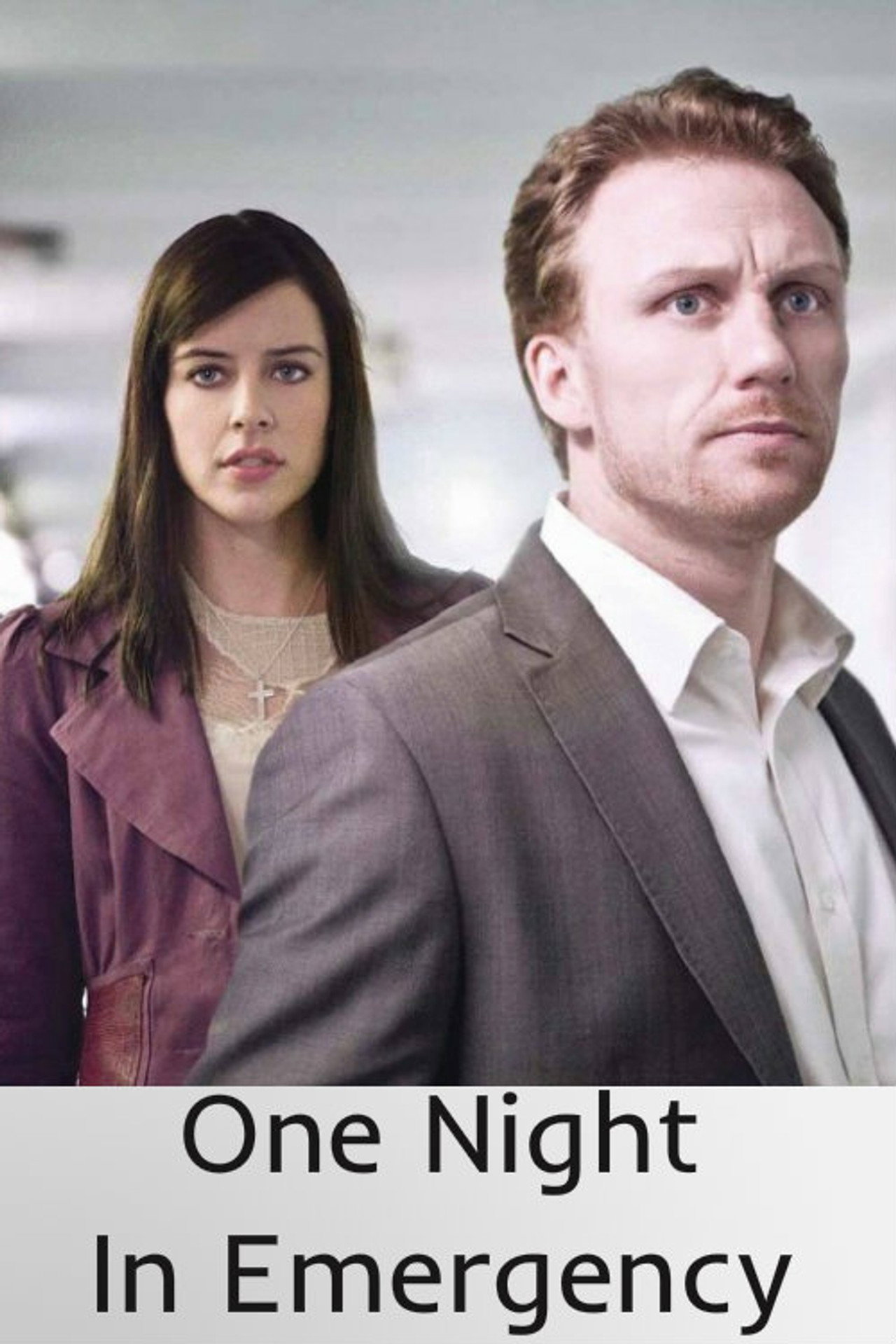 Pôster de One Night in Emergency