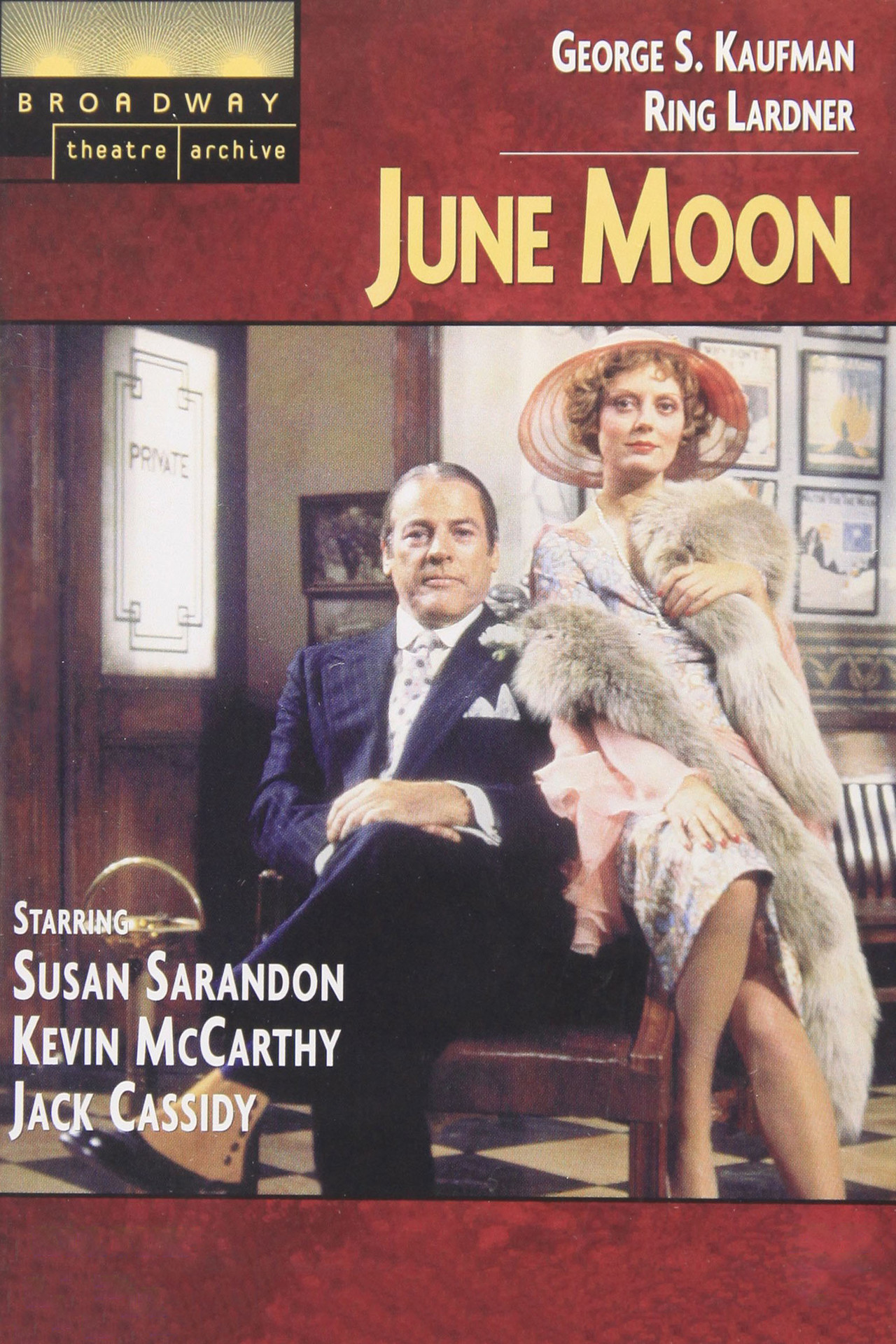 Pôster de June Moon