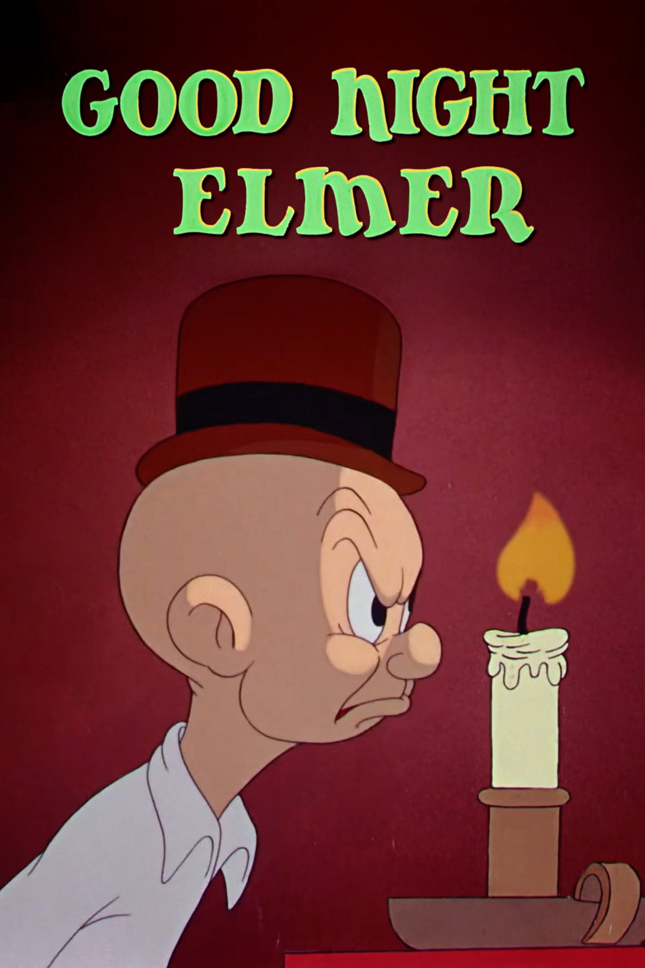 Pôster de Good Night Elmer