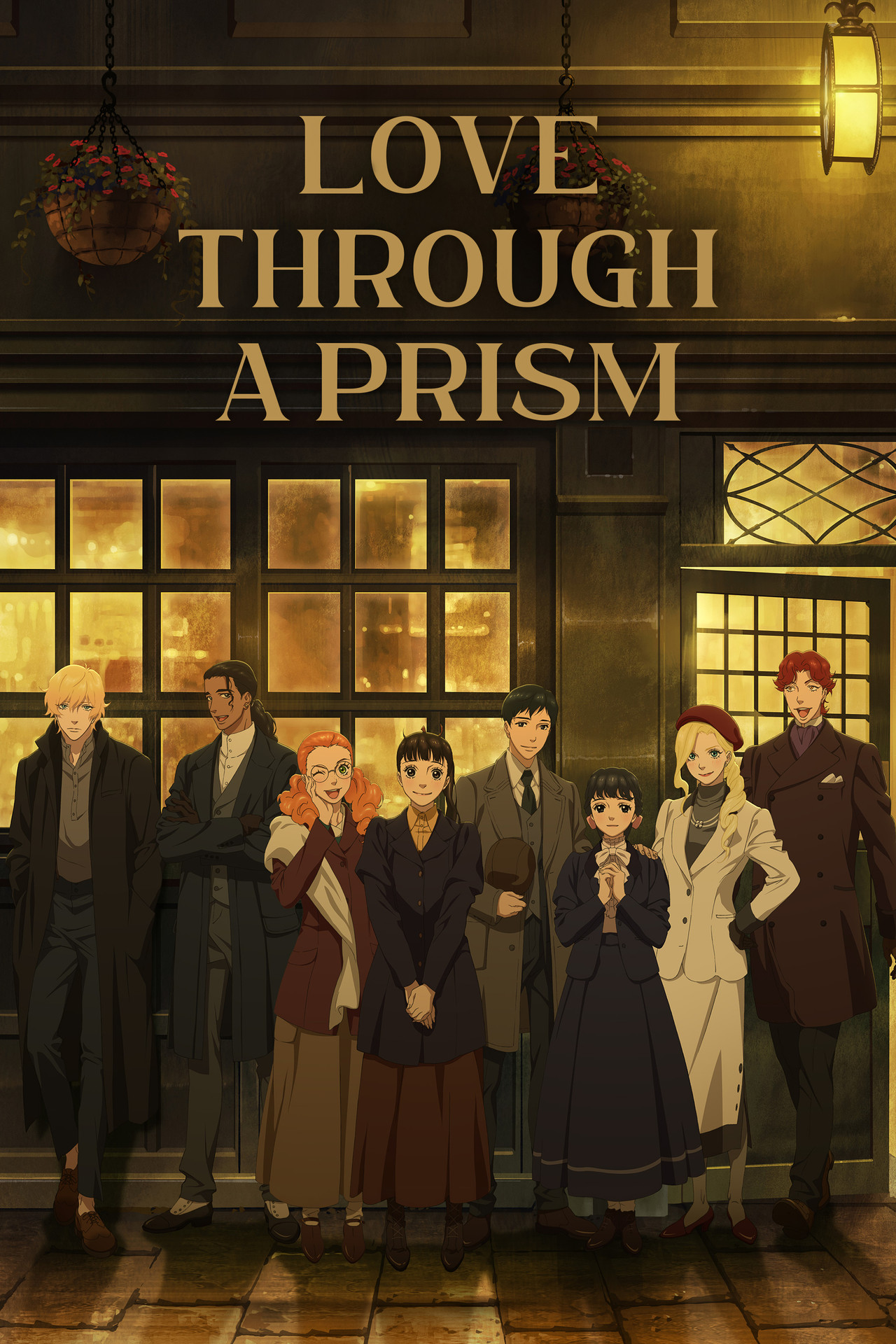 Pôster de Love Through a Prism