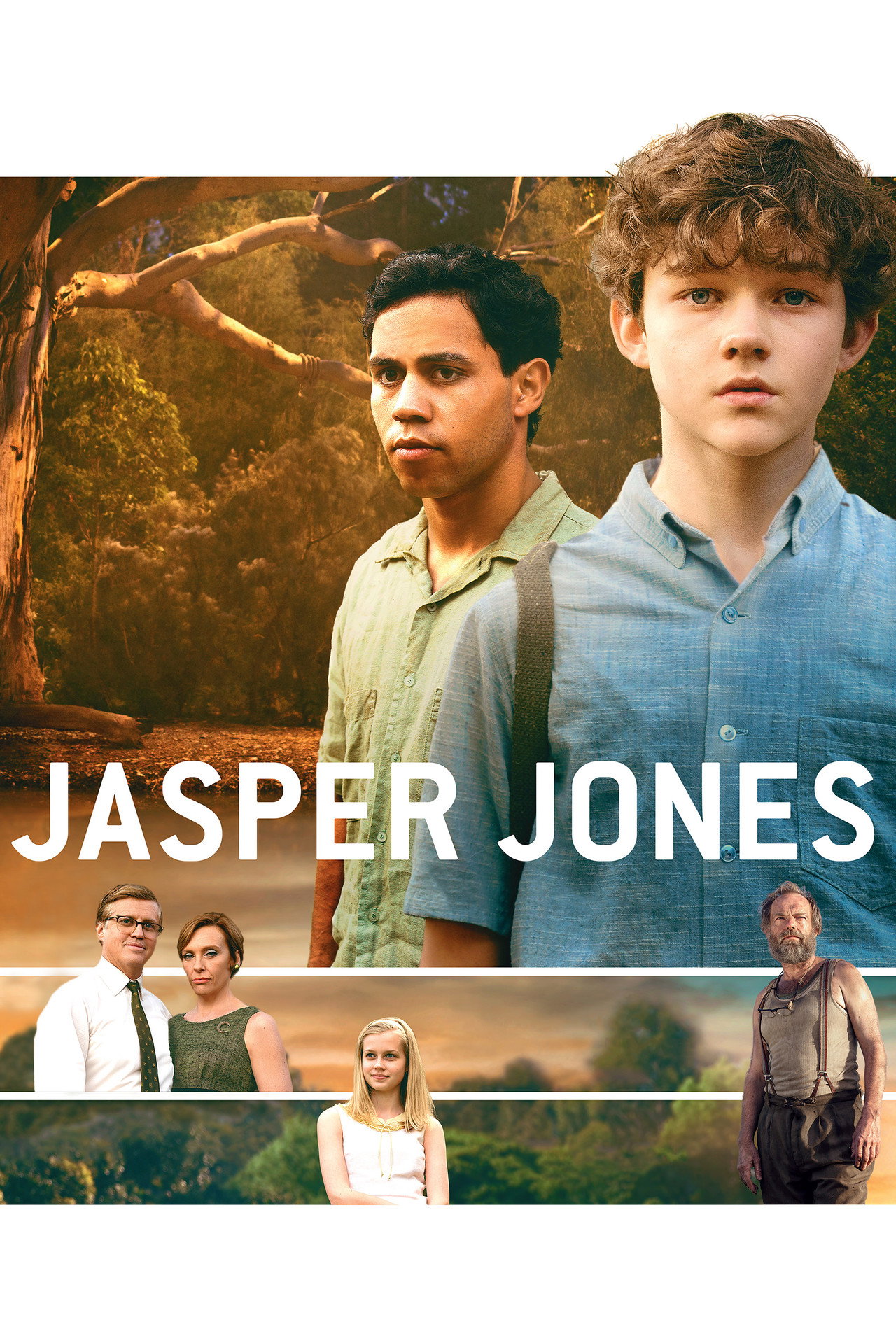 Pôster de Jasper Jones