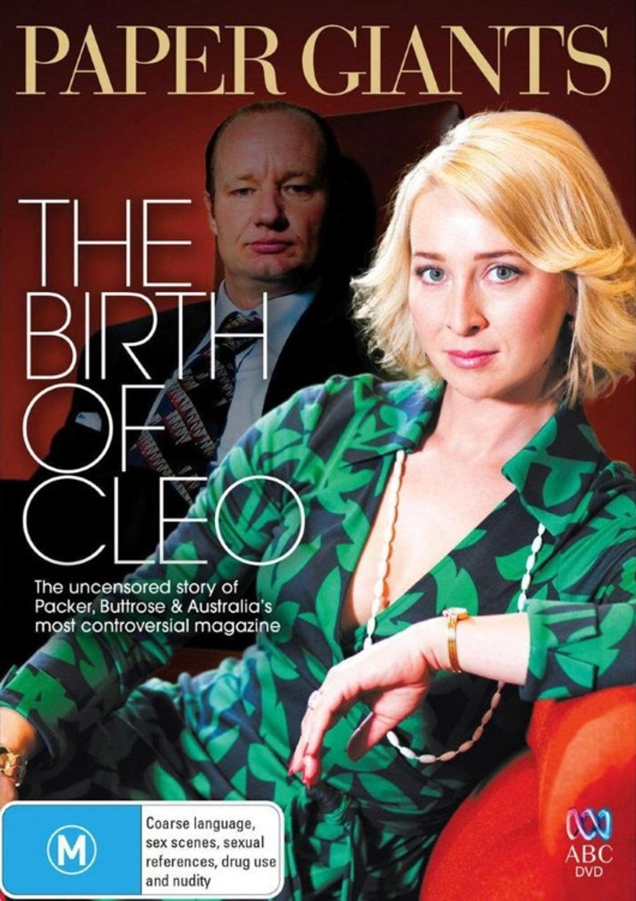 Pôster de Paper Giants: The Birth of Cleo