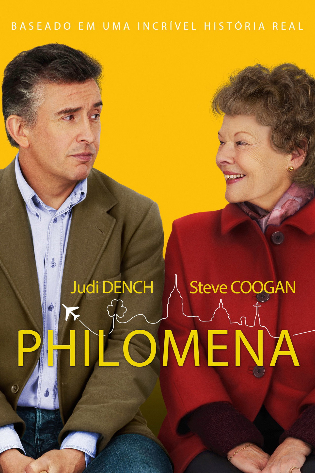 Pôster de Philomena