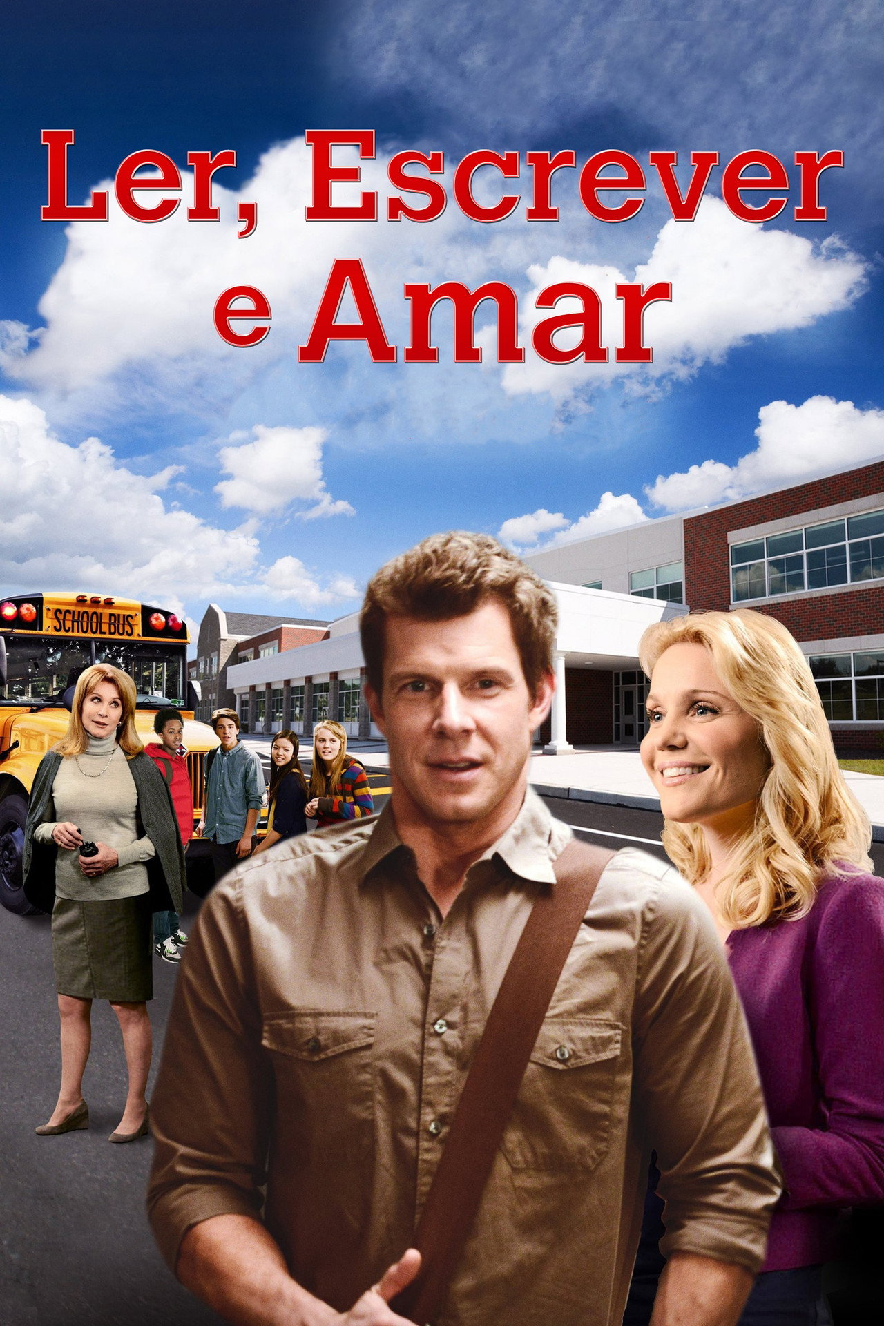 Pôster de Ler, Escrever e Amar