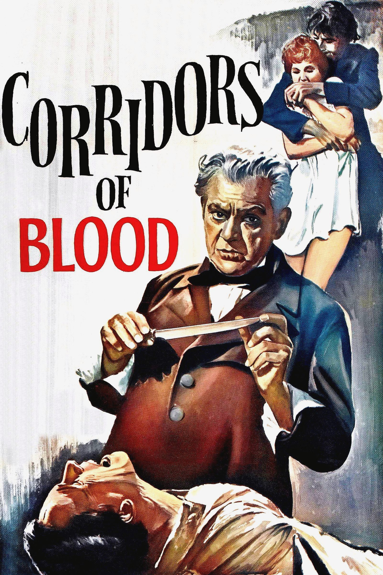 Pôster de Corredores de Sangue