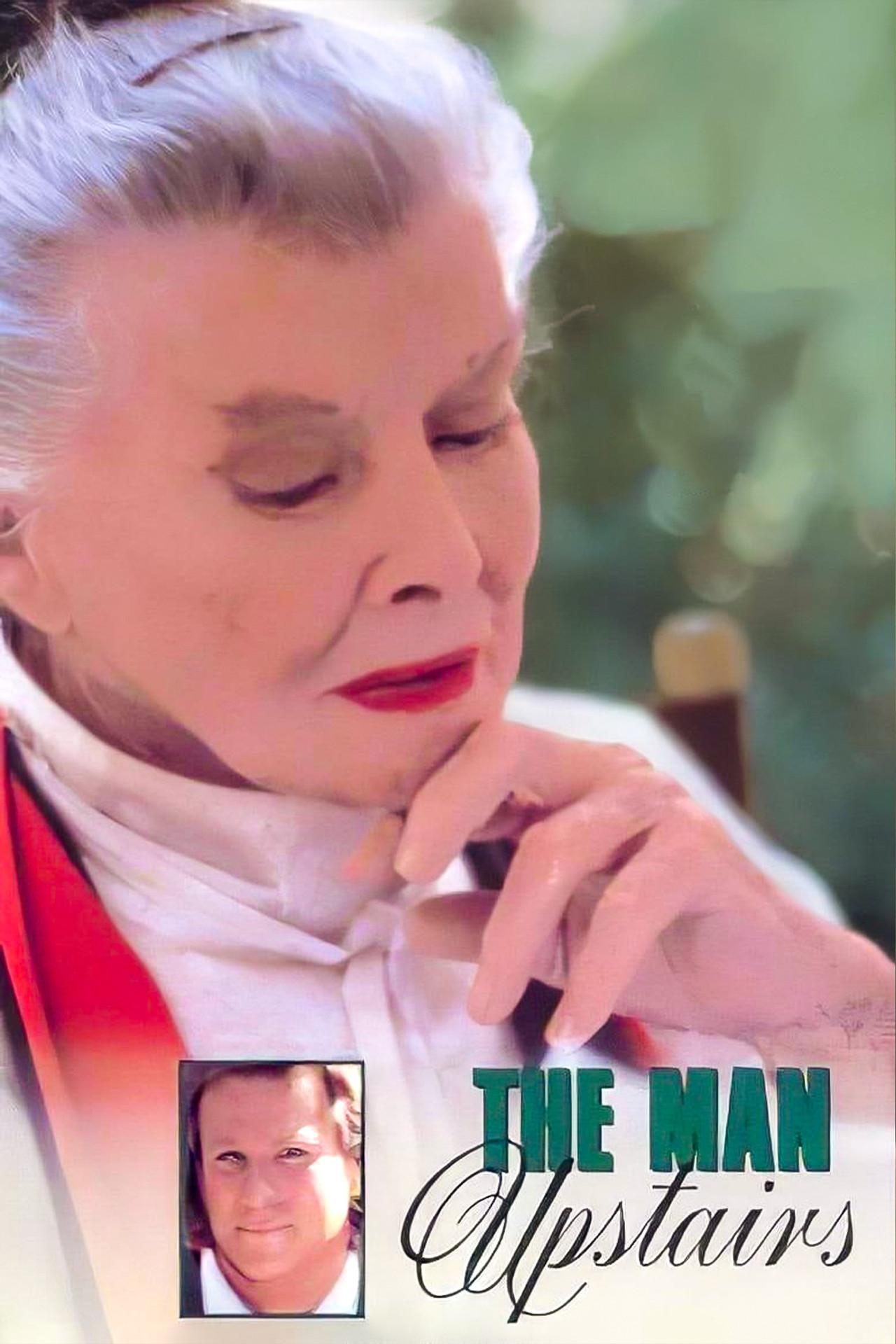 Pôster de The Man Upstairs