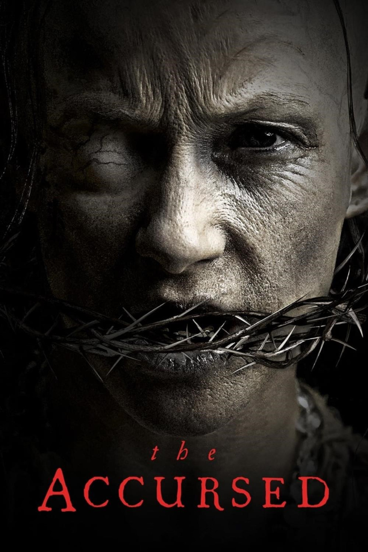 Pôster de The Accursed