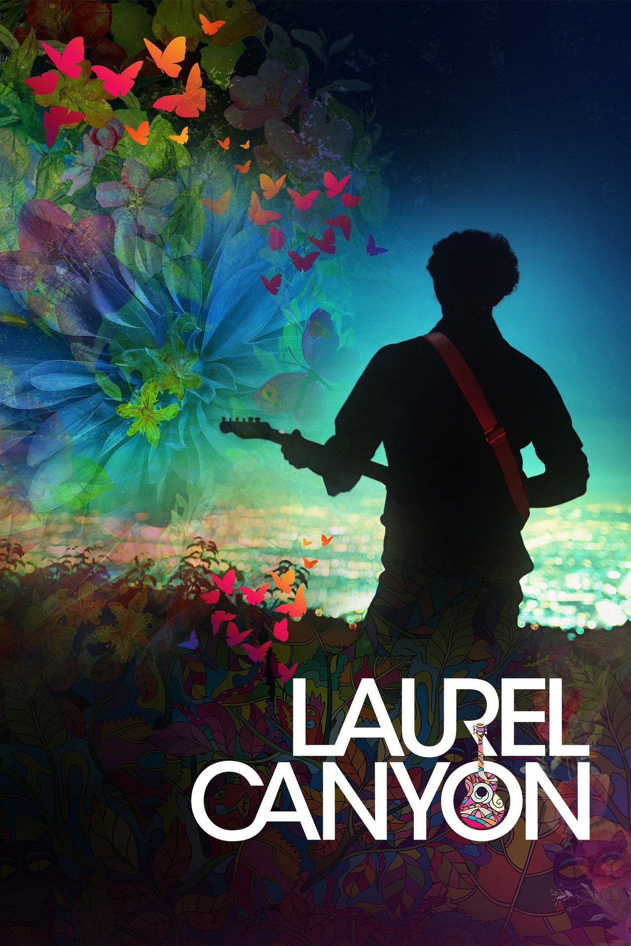 Pôster de Laurel Canyon