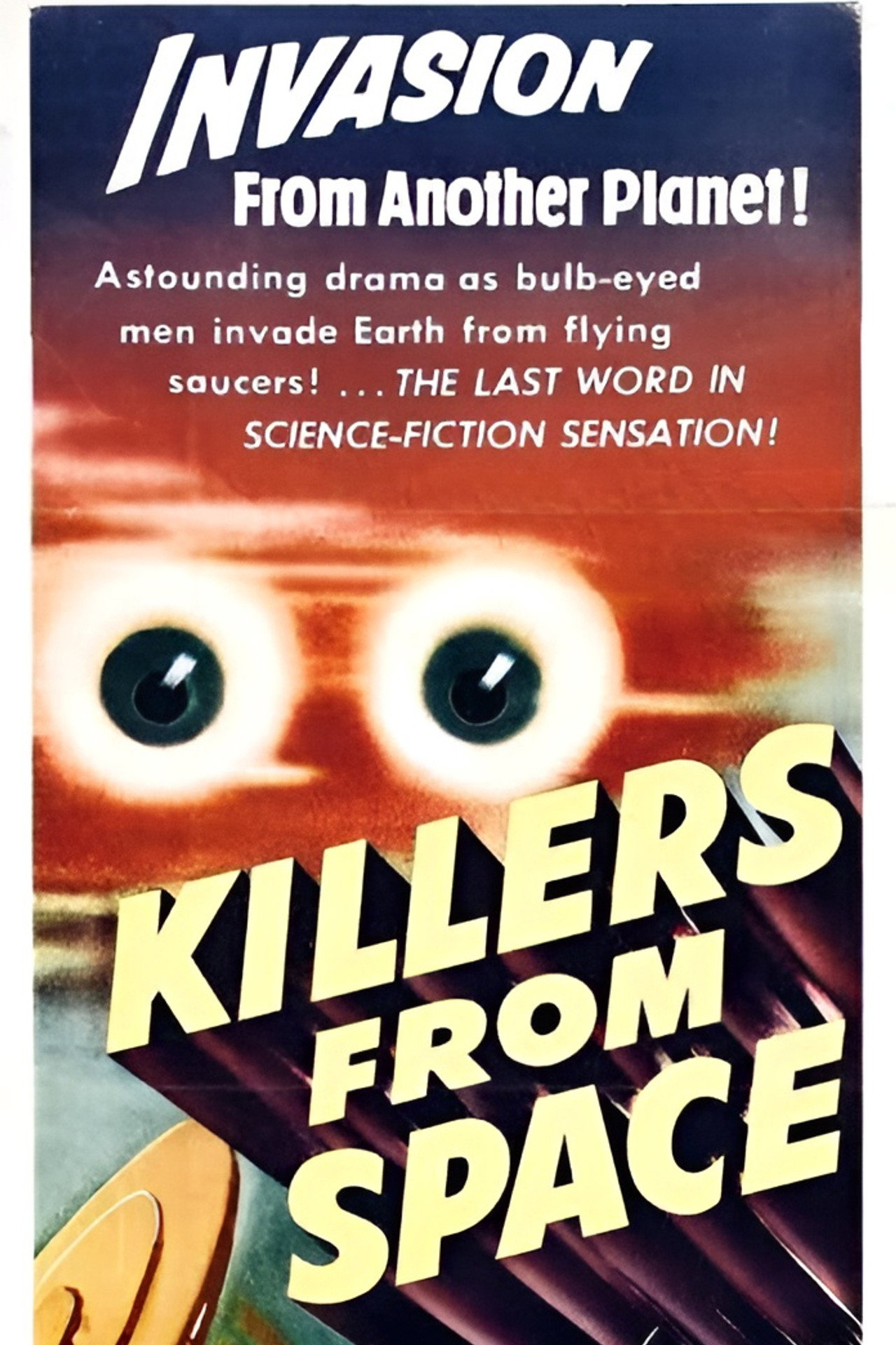 Pôster de Aliens from Space